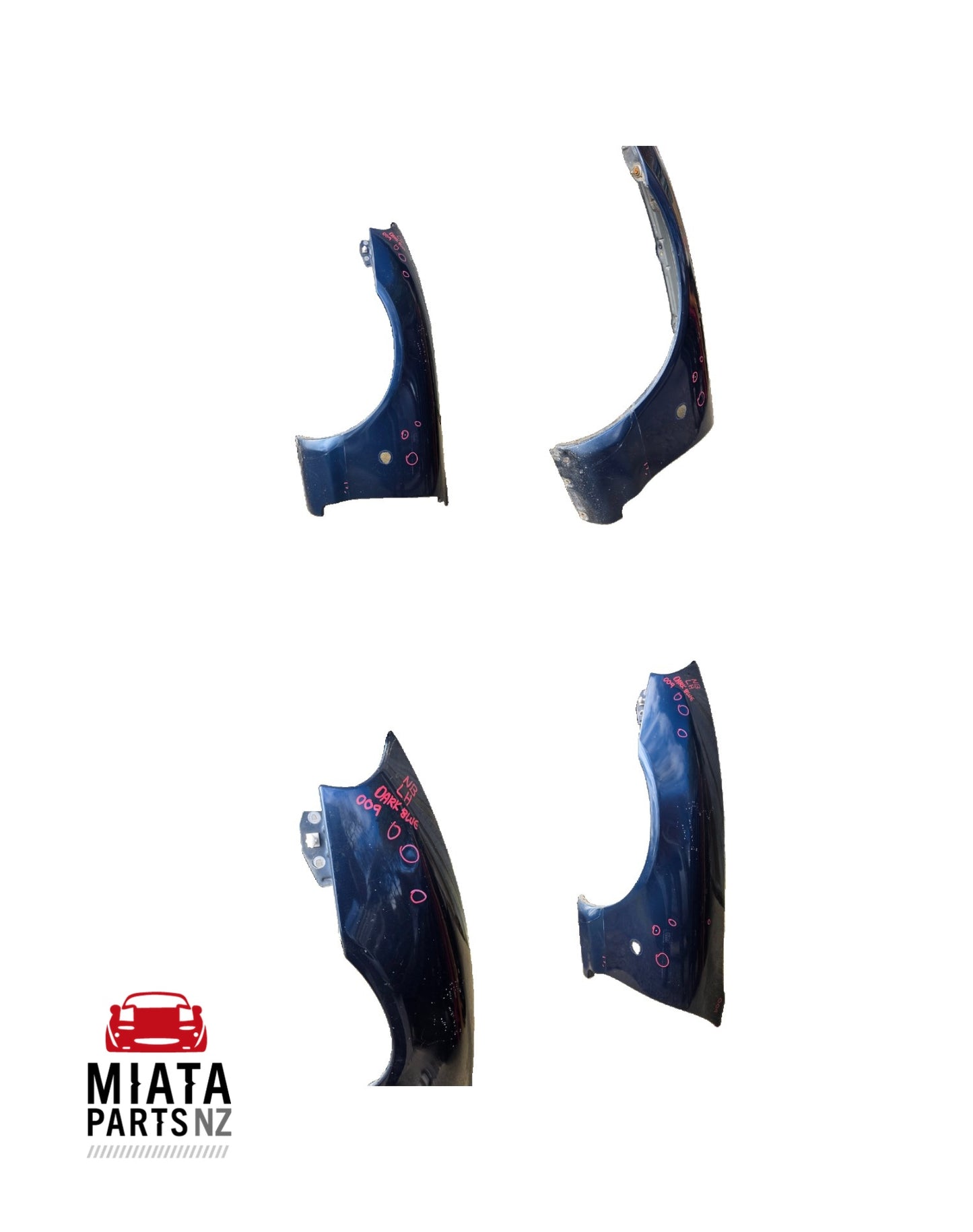 MX5 NB Front Guards (Used)