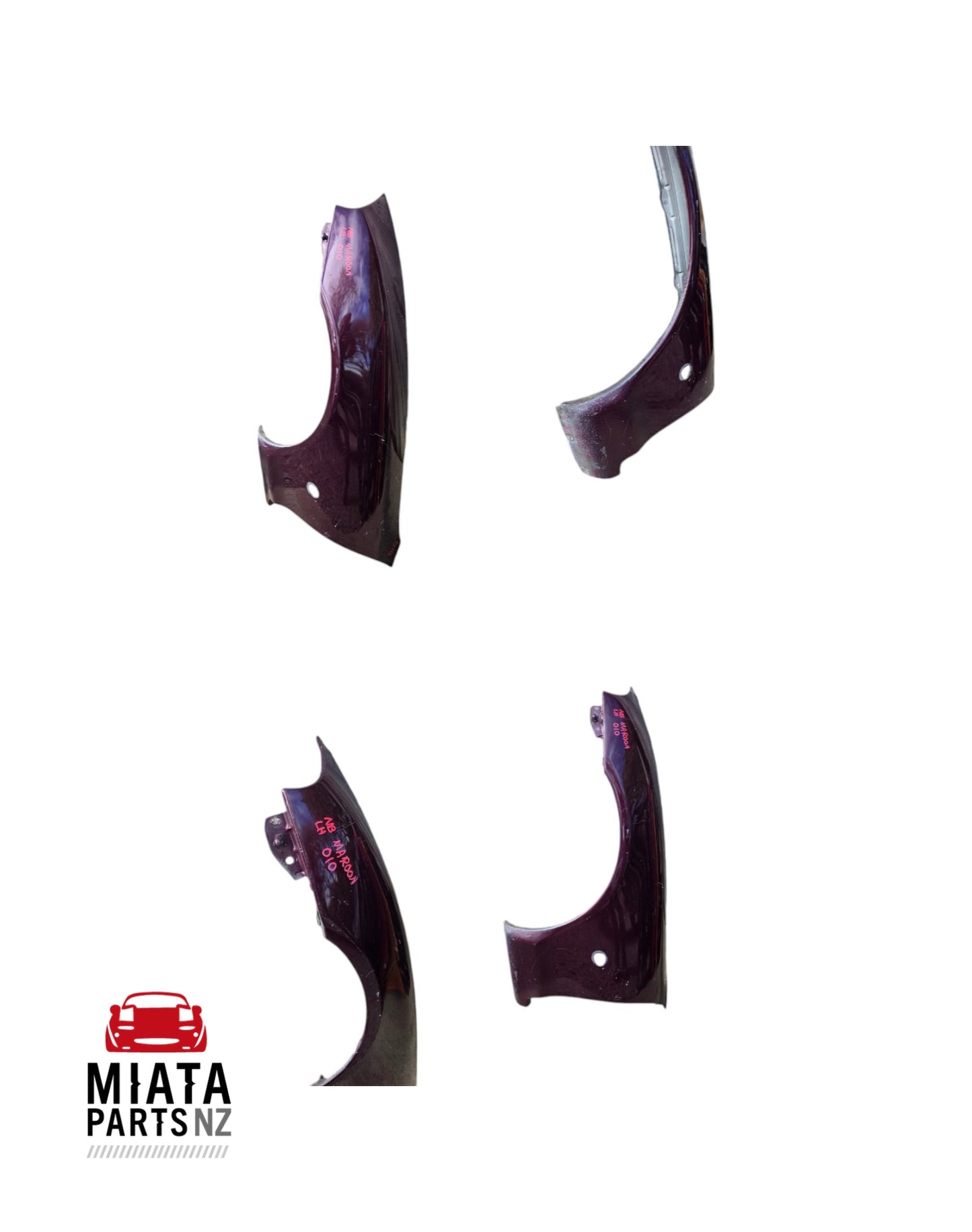 MX5 NB Front Guards (Used)