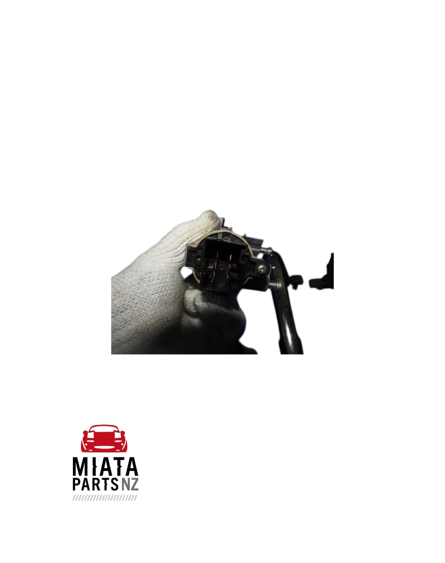 MX5 NC Lock Set Key Type (Used)