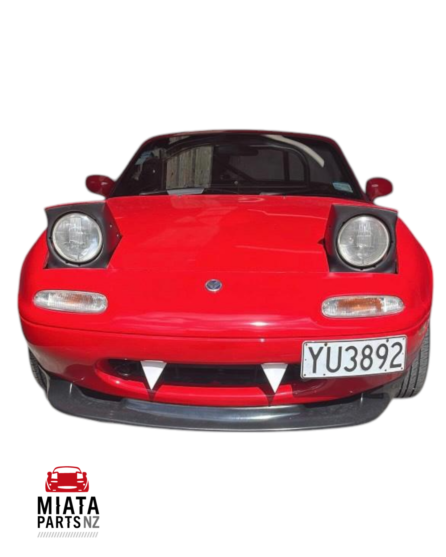 MX5 NA/NB Bumper Teeth/Fangs