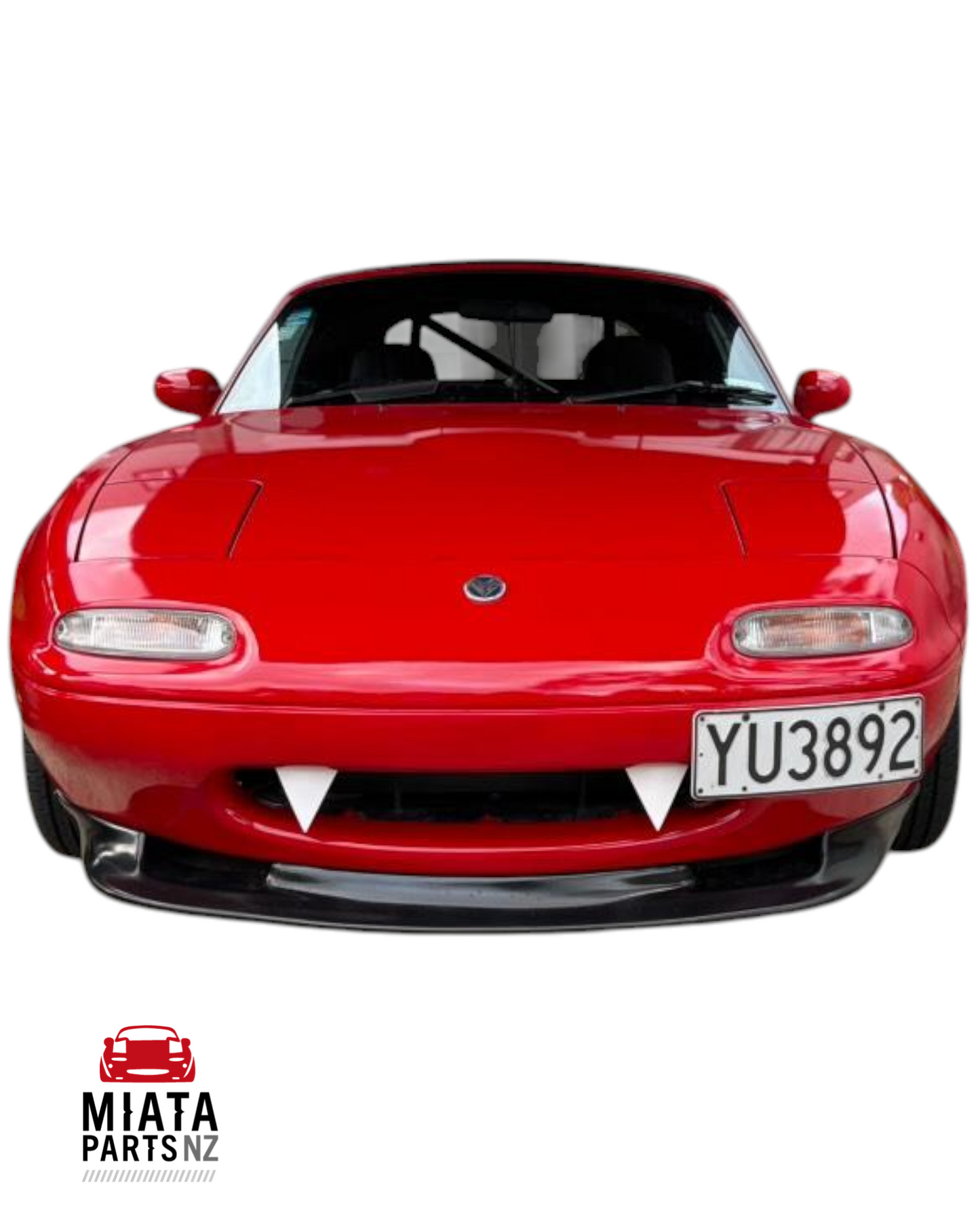 MX5 NA/NB Bumper Teeth/Fangs