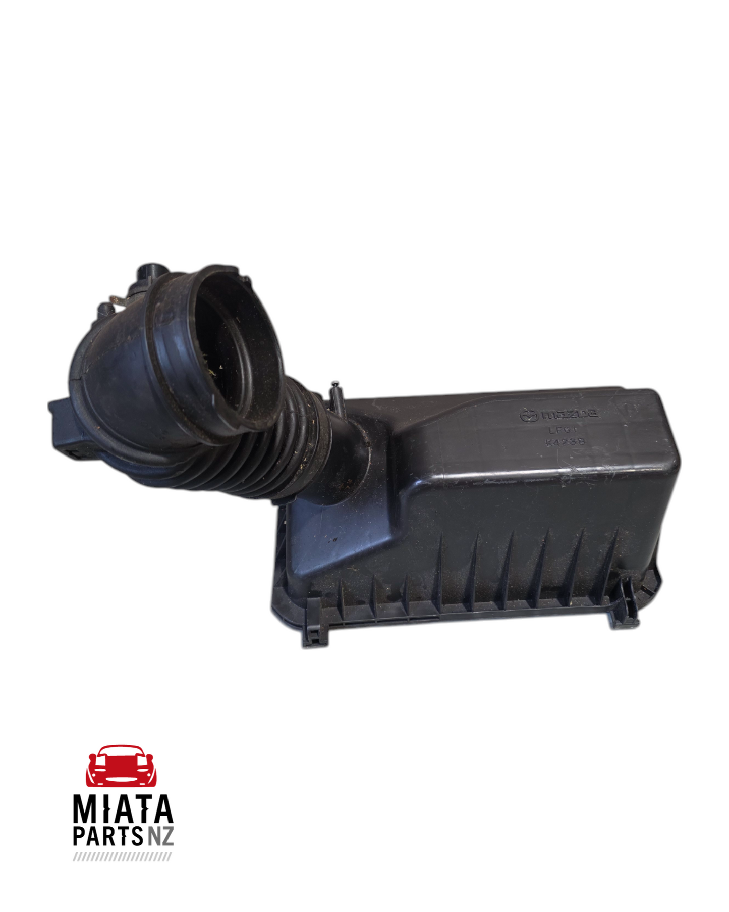 MX5 NC Air Intake Piping