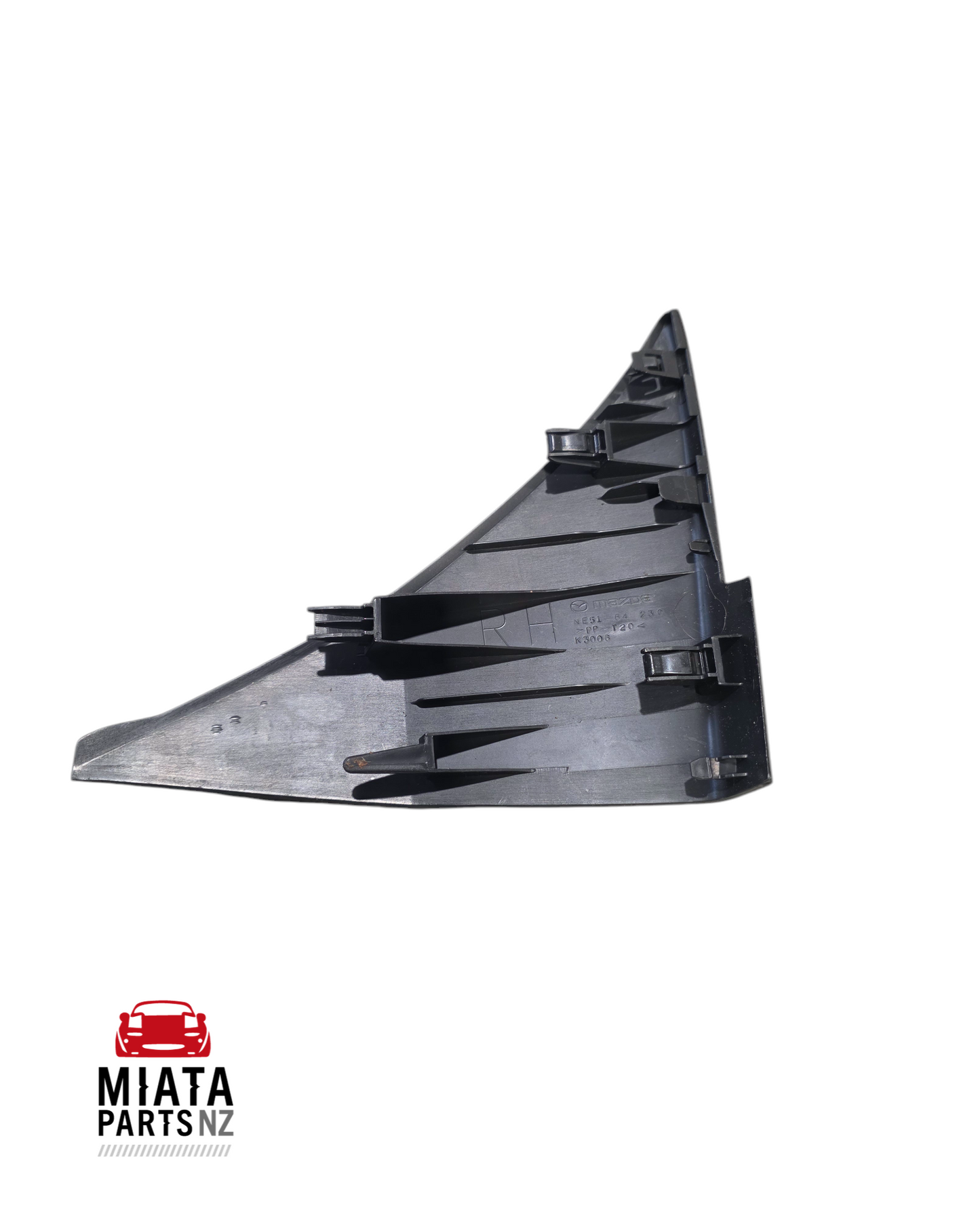 MX5 NC Centre Console Front Lower Side Trim