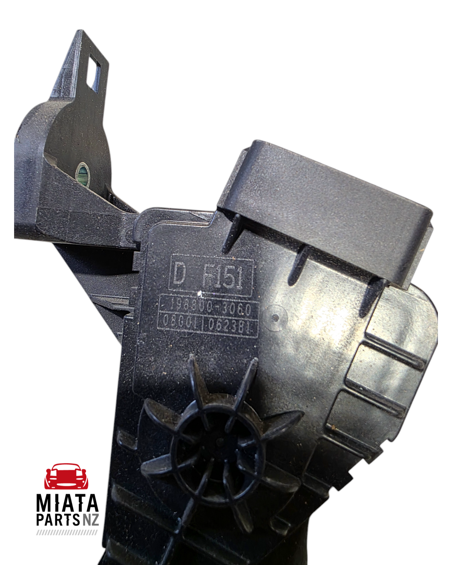 MX5 NC Gas Pedal