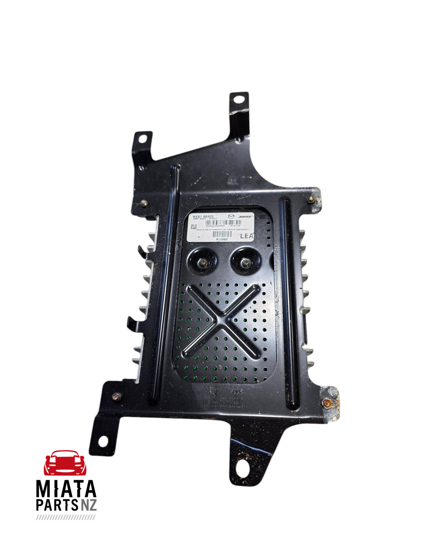 MX5 NC Bose Unit