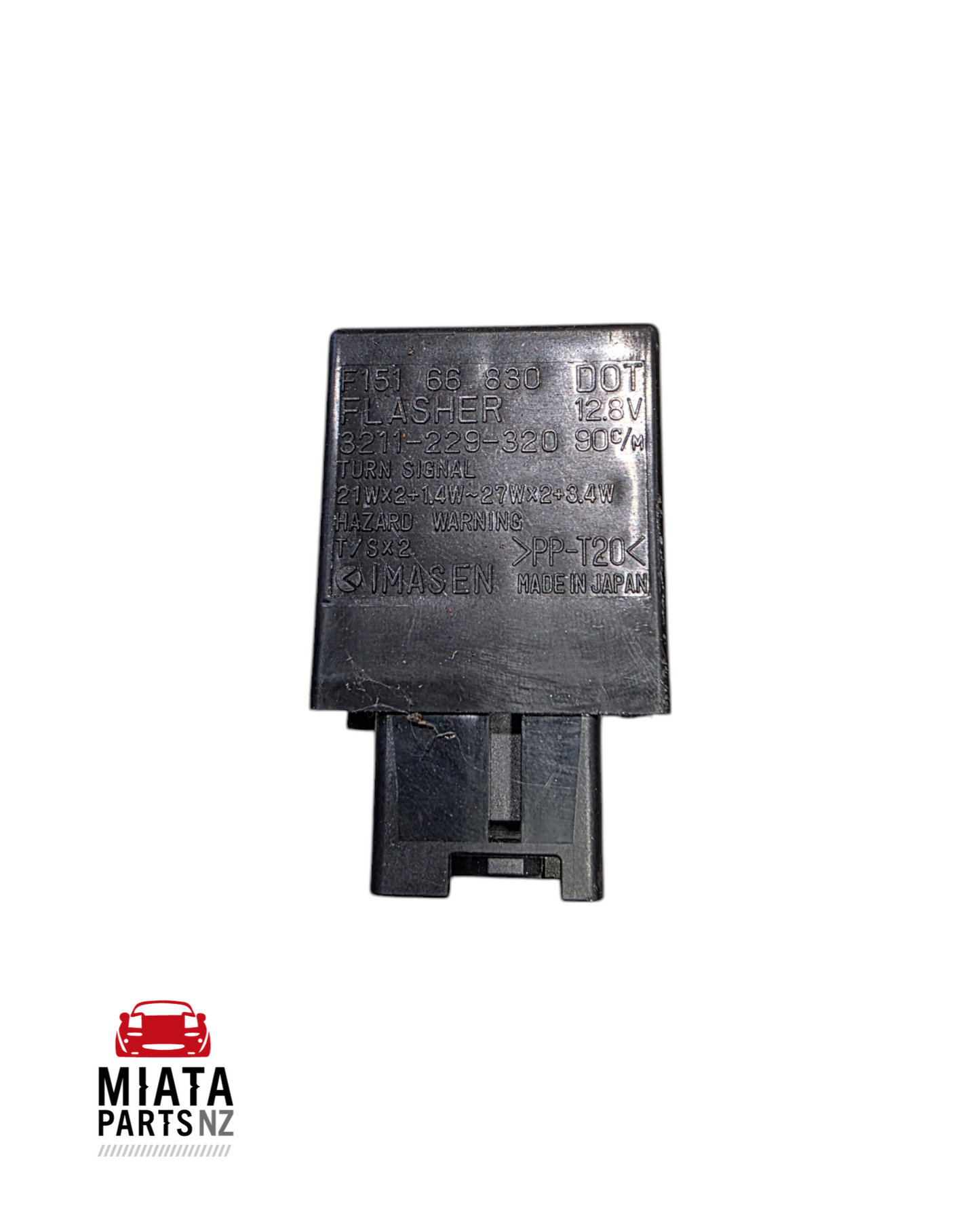 MX5 NC Flasher Relay