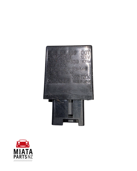 MX5 NC Flasher Relay