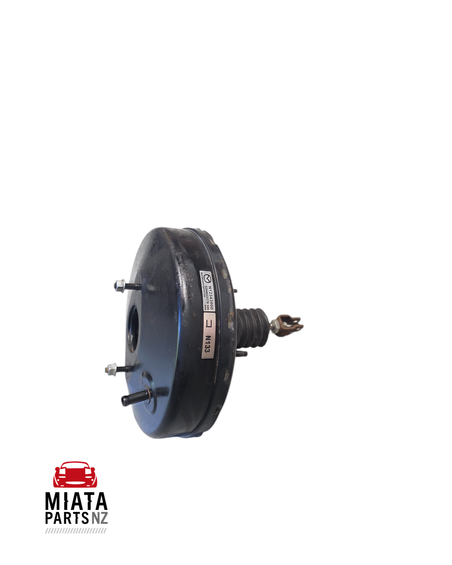 MX5 NC Brake Booster