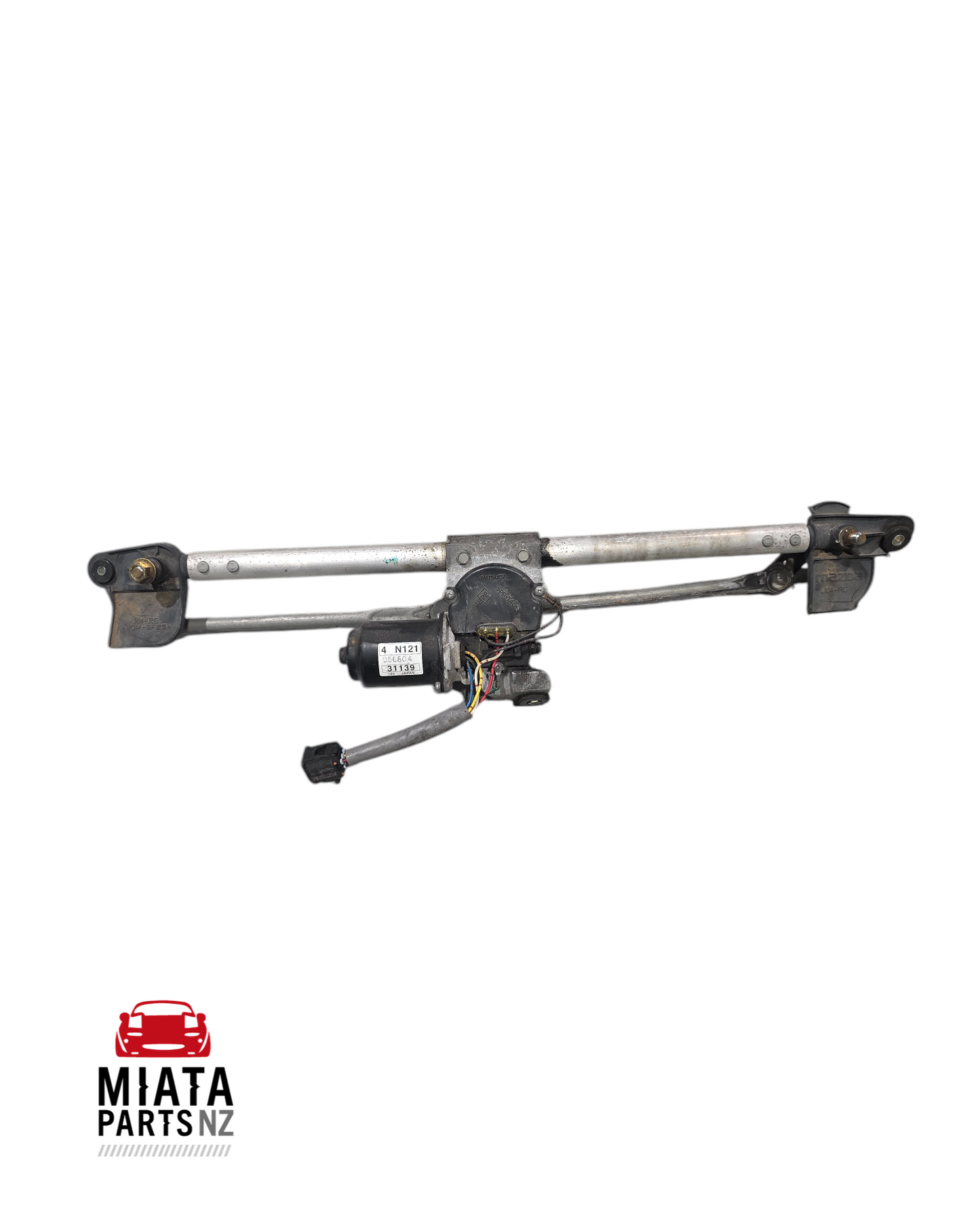 MX5 NC Wiper Arms and Motor