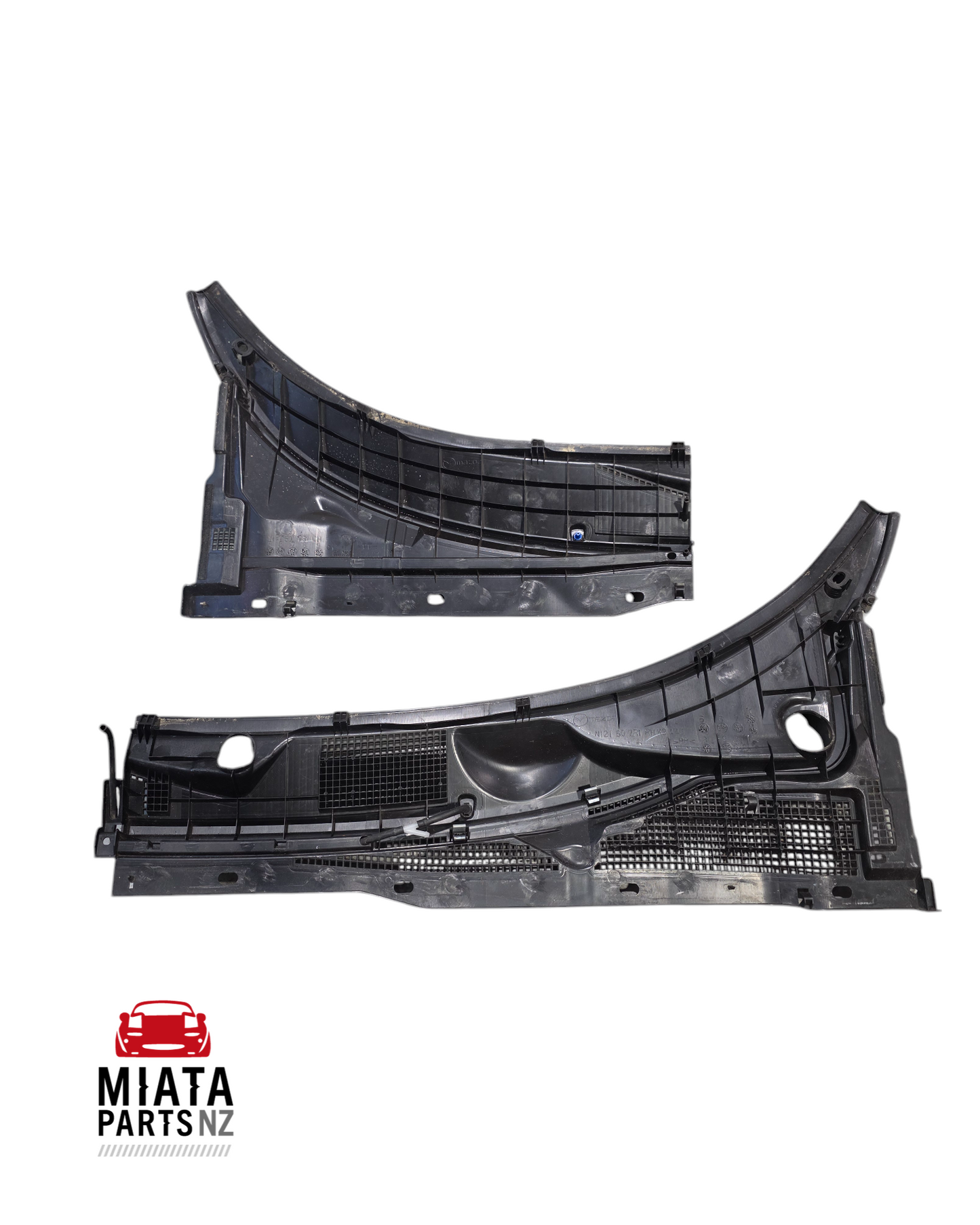 MX5 NC Wiper Cowl Trim