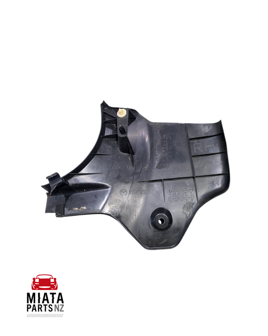 MX5 NC Lower Kick Panel Trim RH