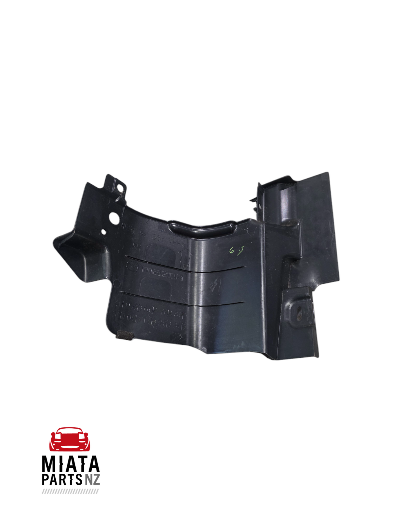 MX5 NC Rear Parcel Tray Trim
