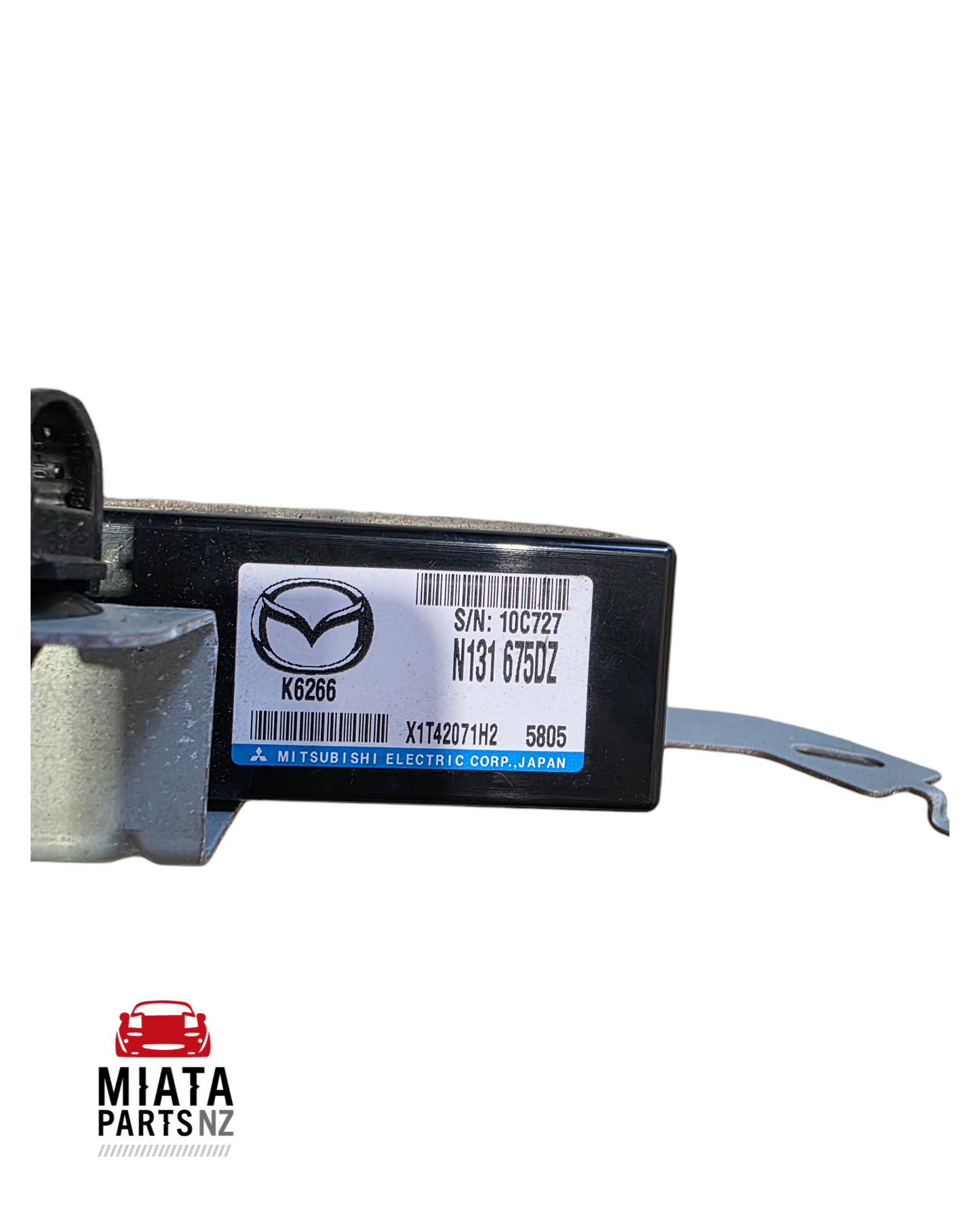 MX5 NC Keyless Entry Module