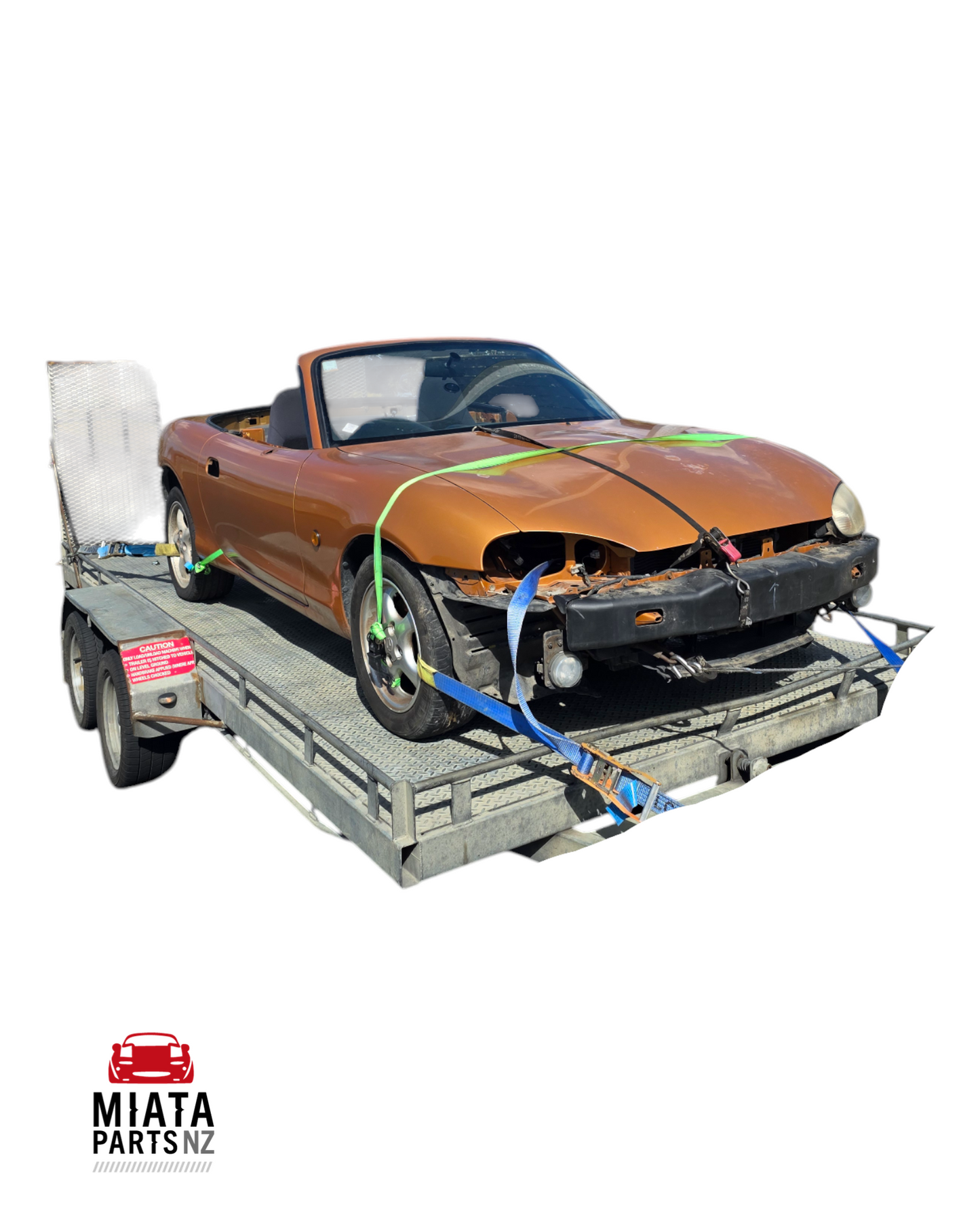 MX5 NB Wrecking