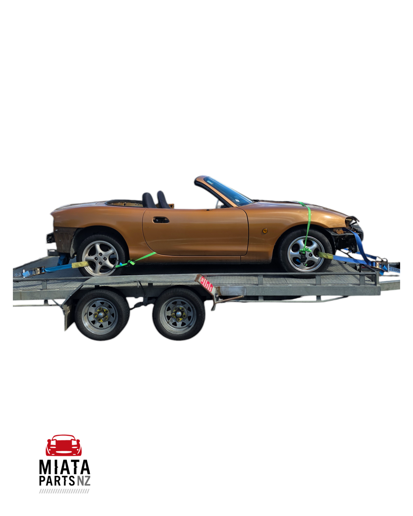 MX5 NB Wrecking