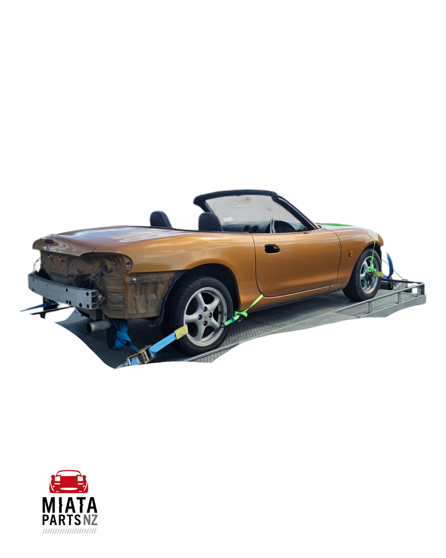MX5 NB Wrecking