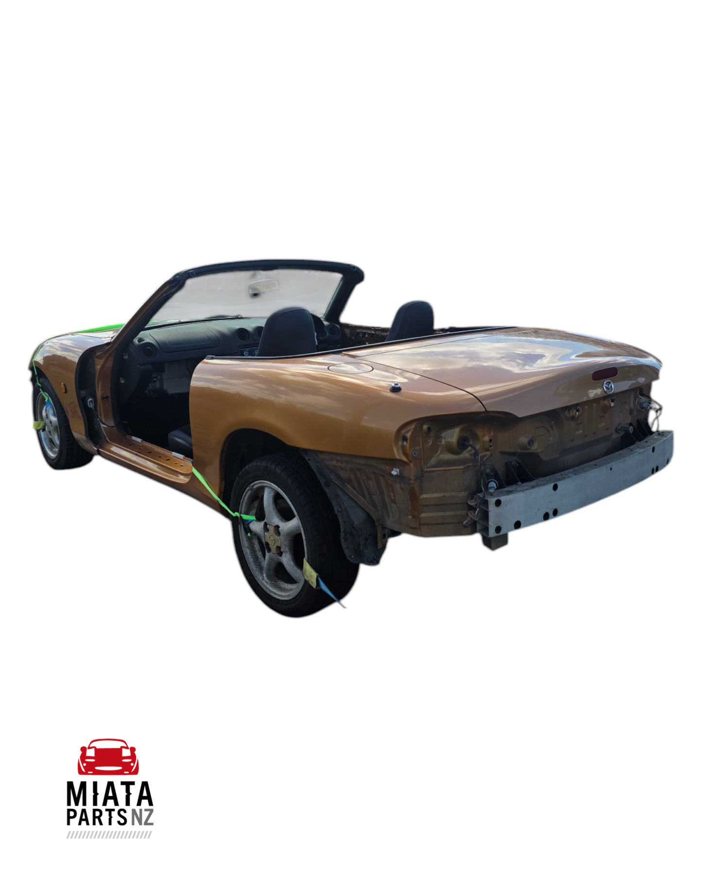 MX5 NB Wrecking
