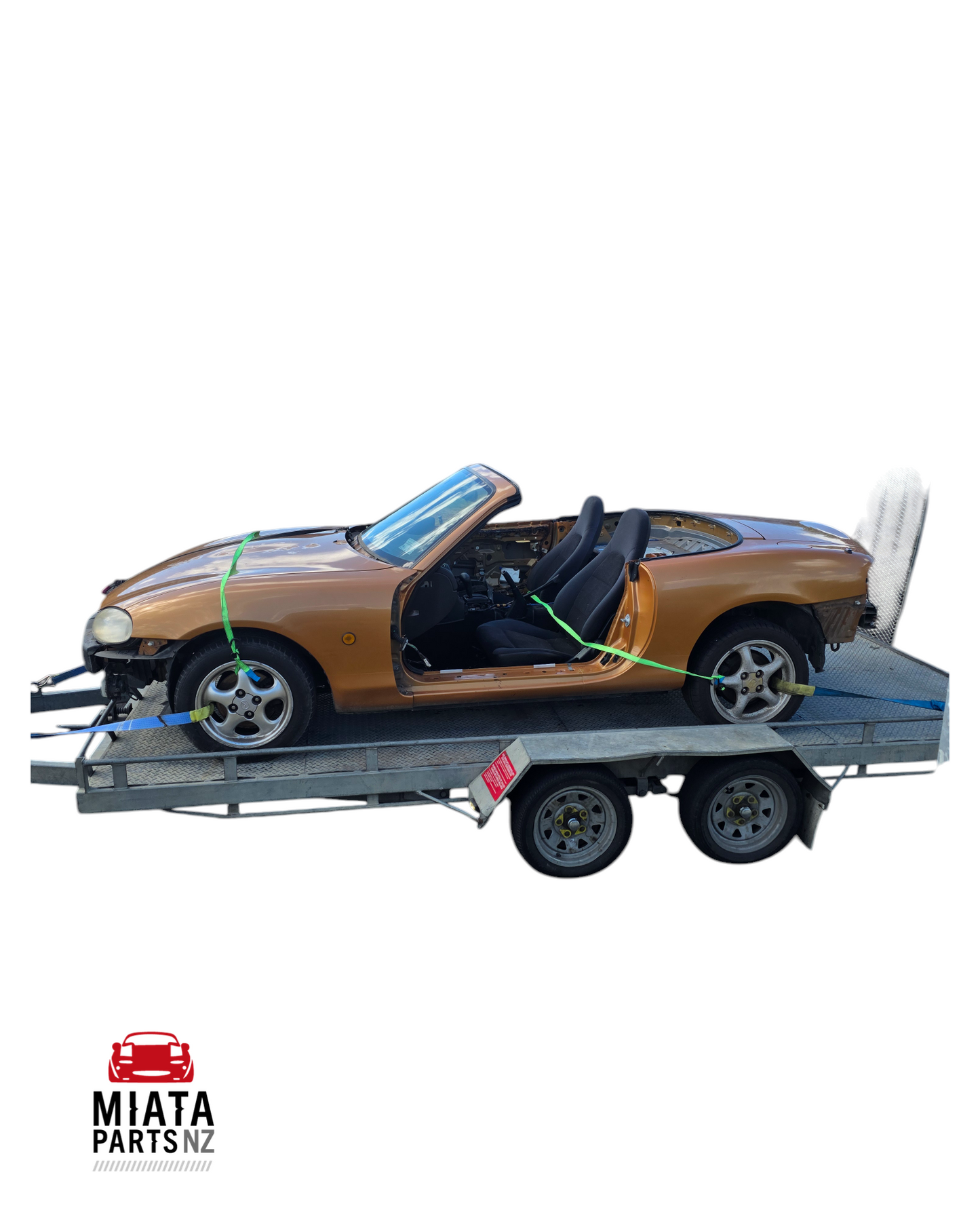 MX5 NB Wrecking