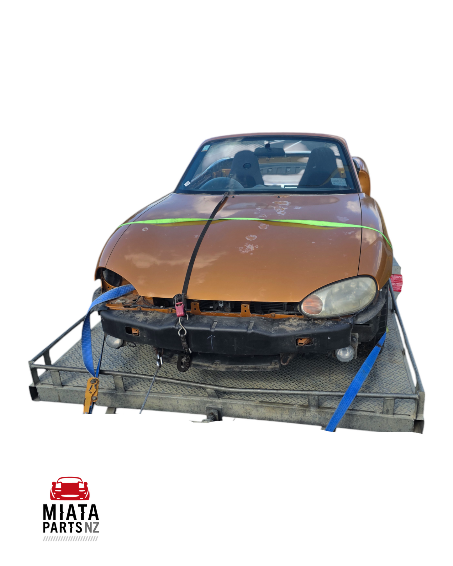 MX5 NB Wrecking