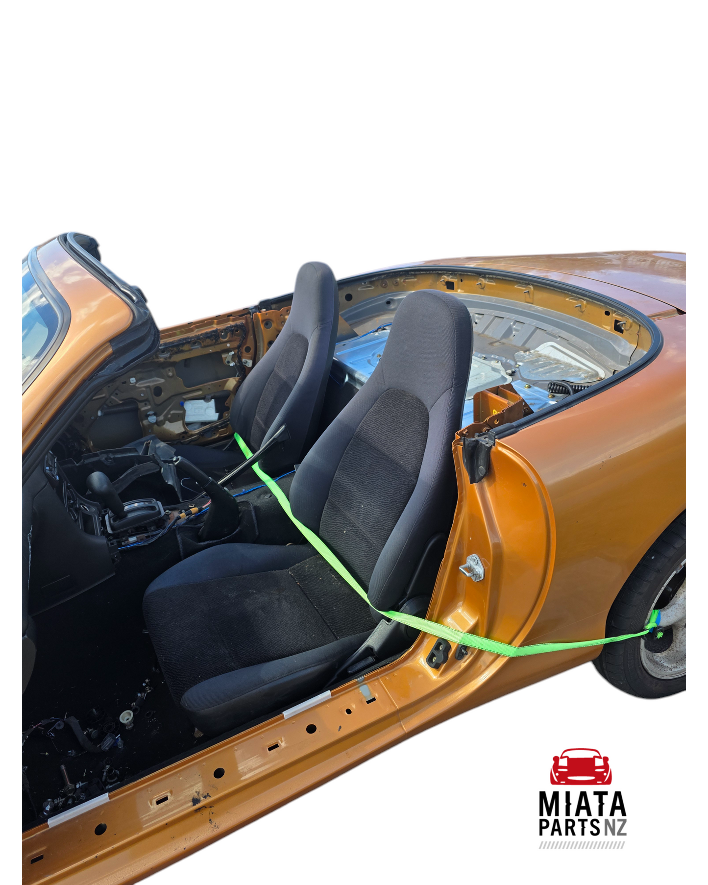 MX5 NB Wrecking