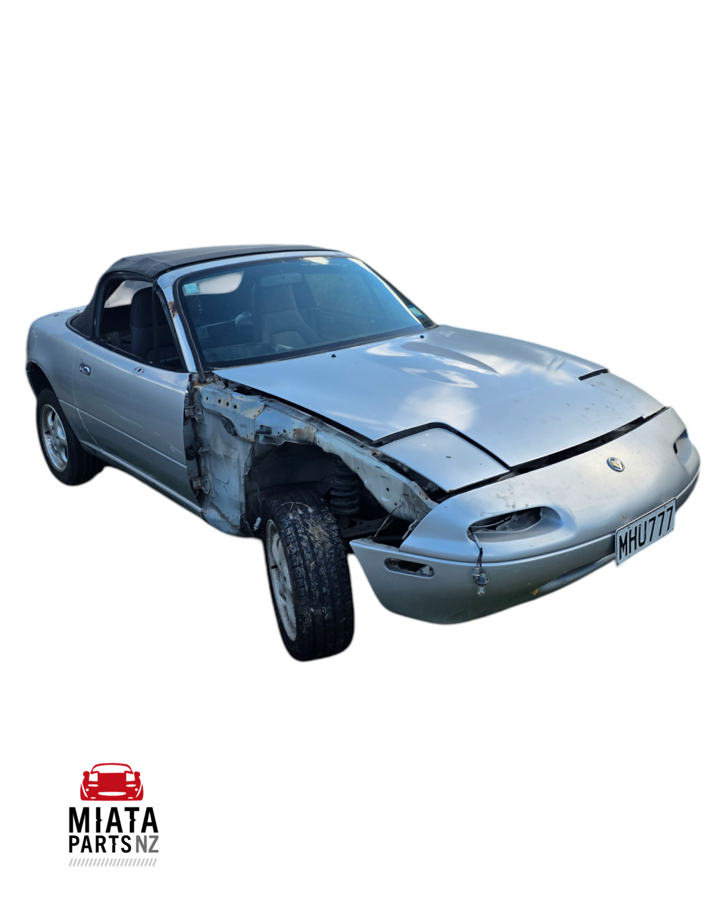 MX5 NA Wrecking