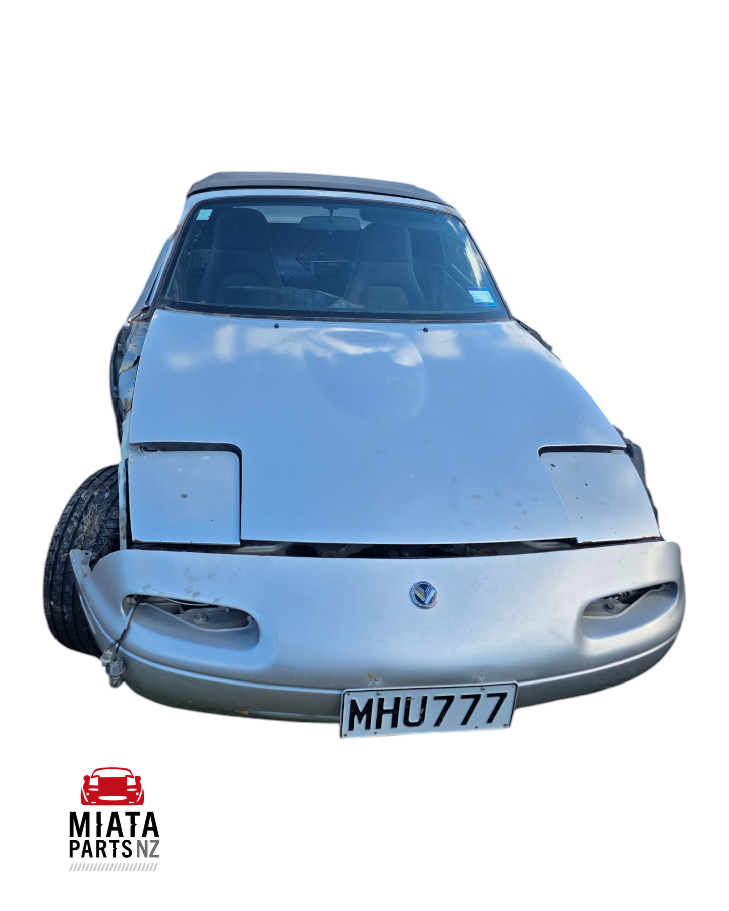 MX5 NA Wrecking