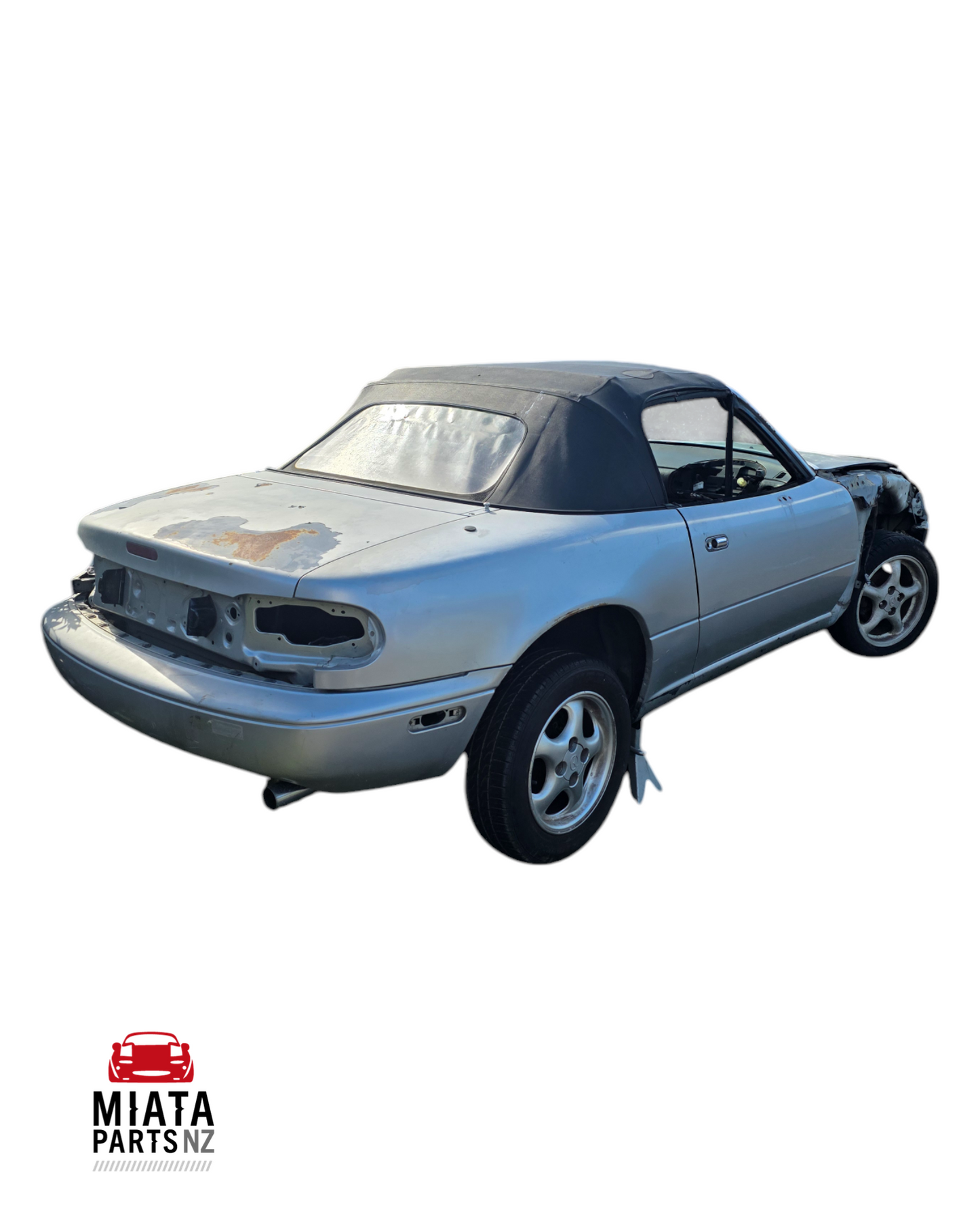 MX5 NA Wrecking
