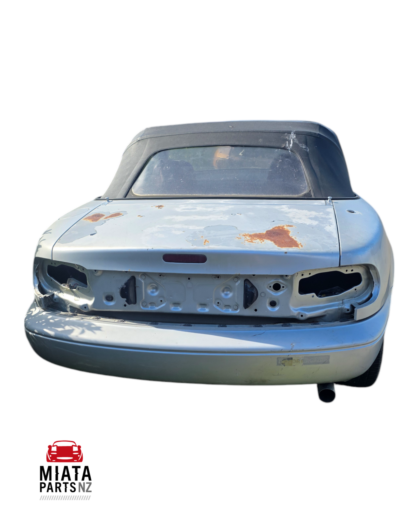 MX5 NA Wrecking