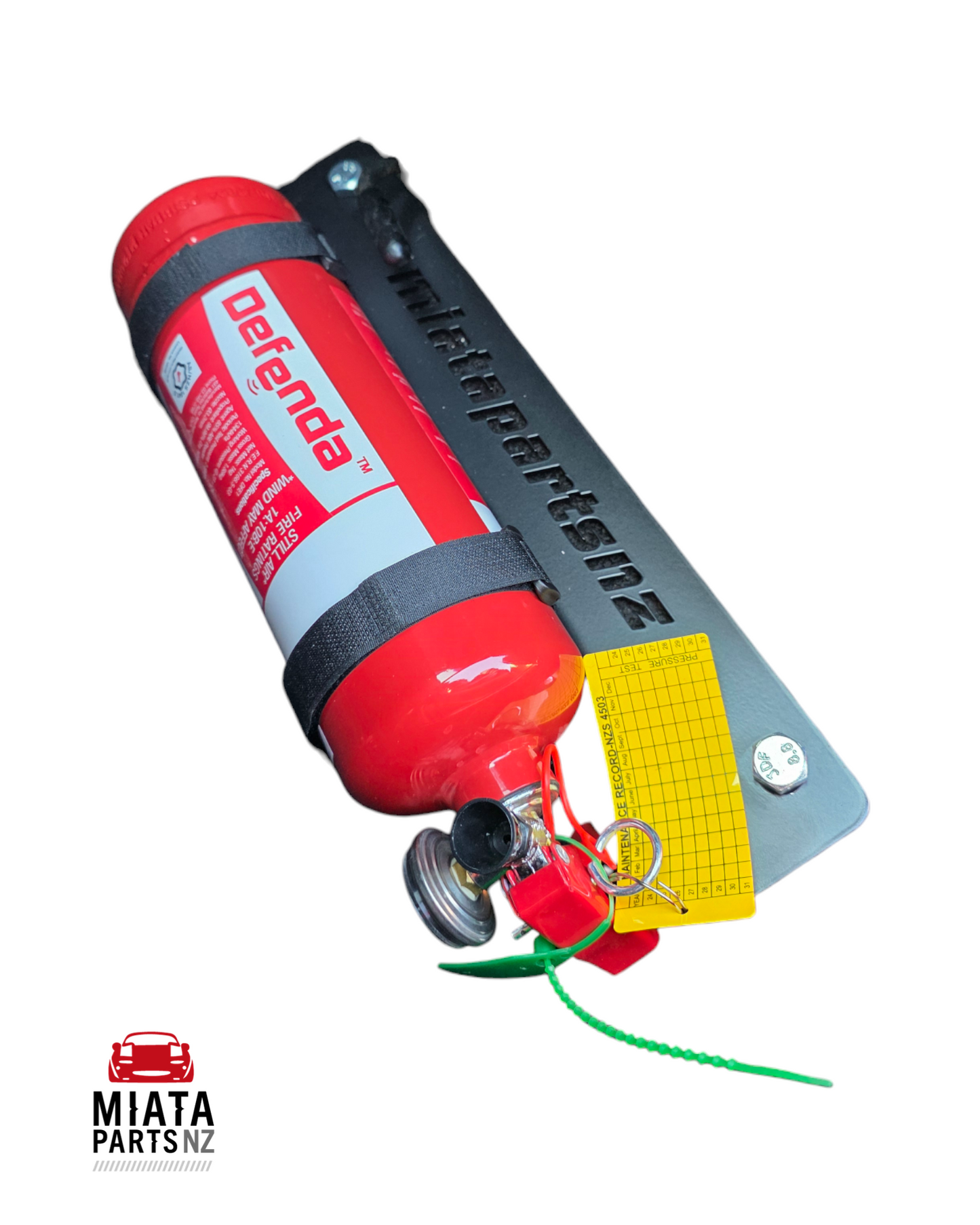 MX5 NA/NB Fire Extinguisher Bracket Kit