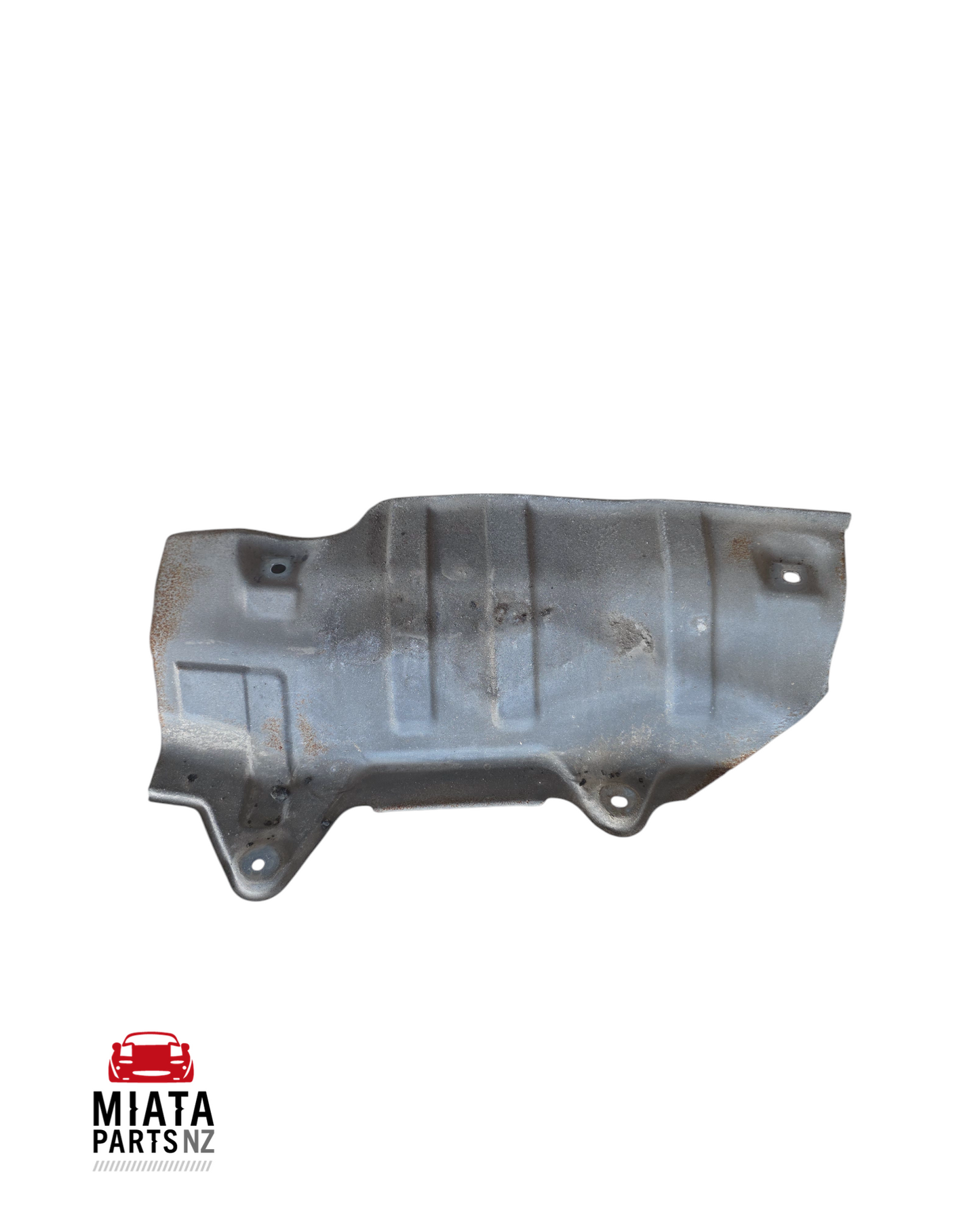 MX5 NB Exhaust Heatshield
