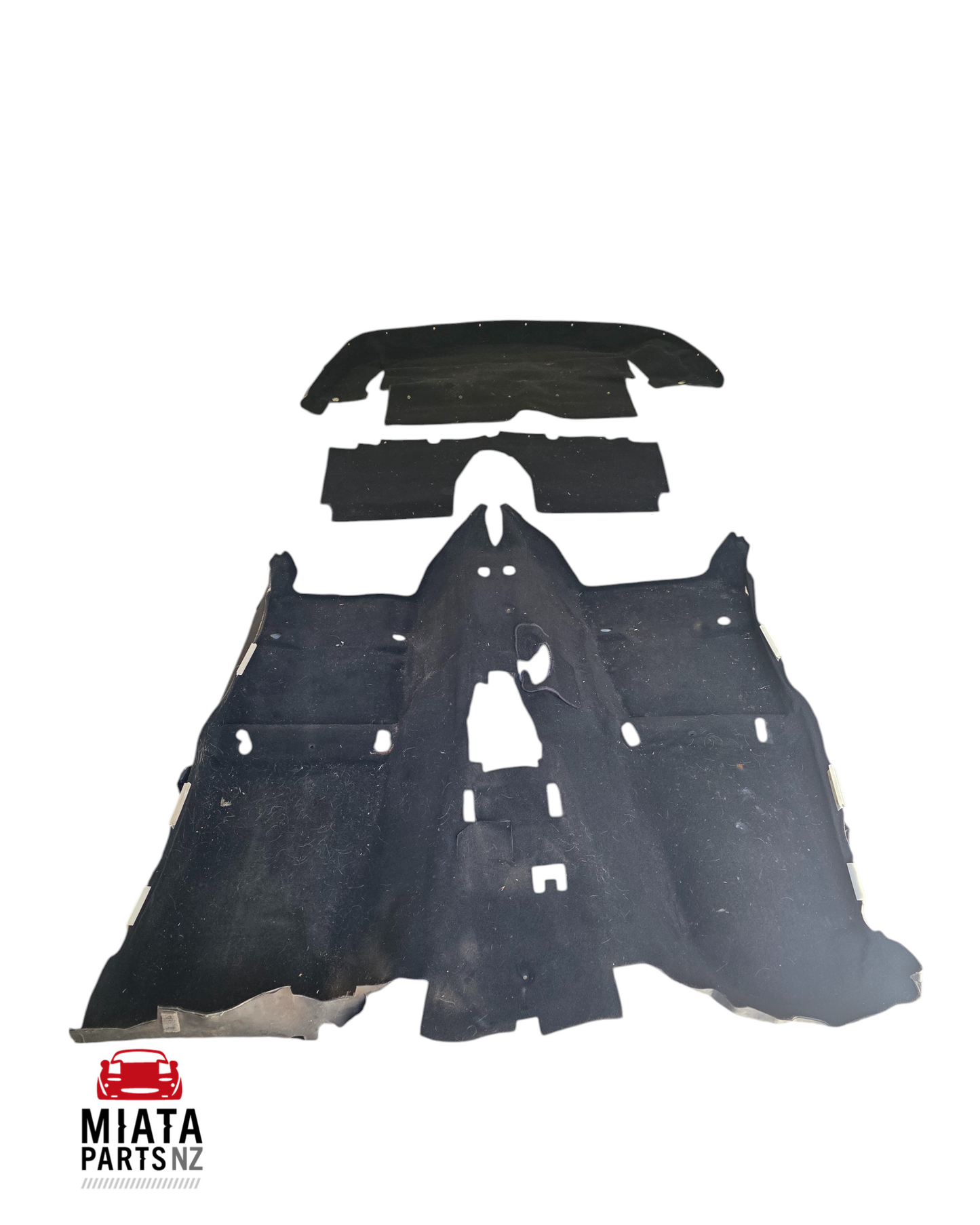 MX5 NB Interior Carpet (3pcs)