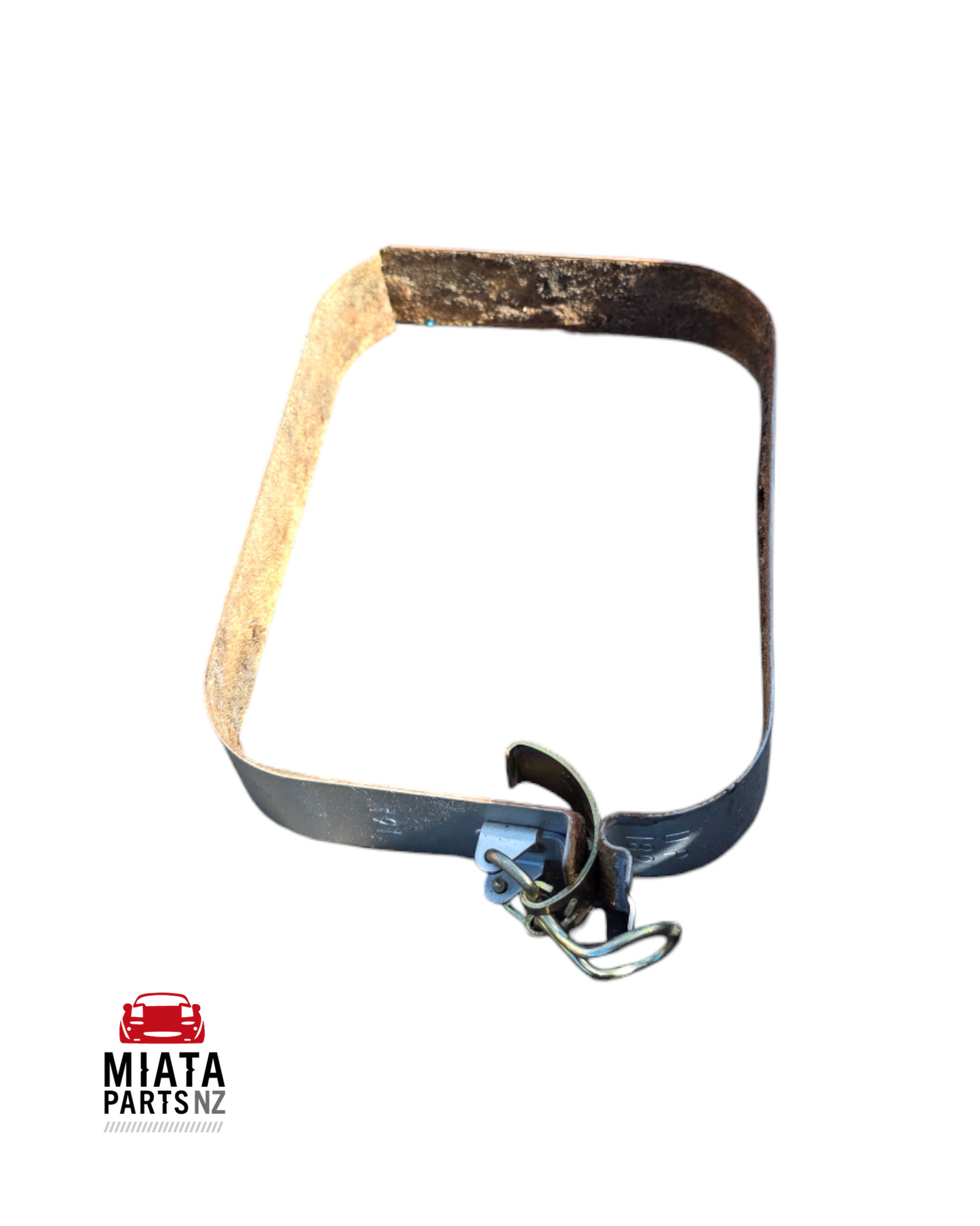 MX5 NA Heater Core, AC Evaporator, and Blower Housing Clamp