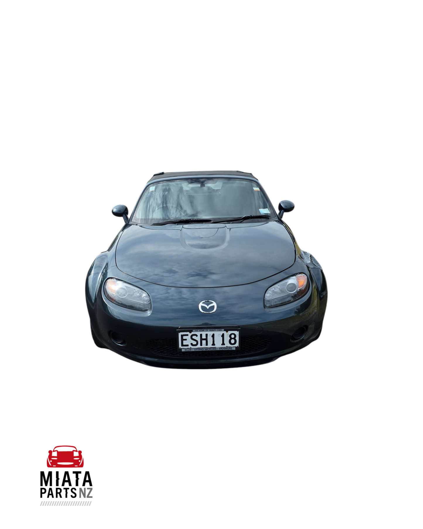 MX5 NC Wrecking