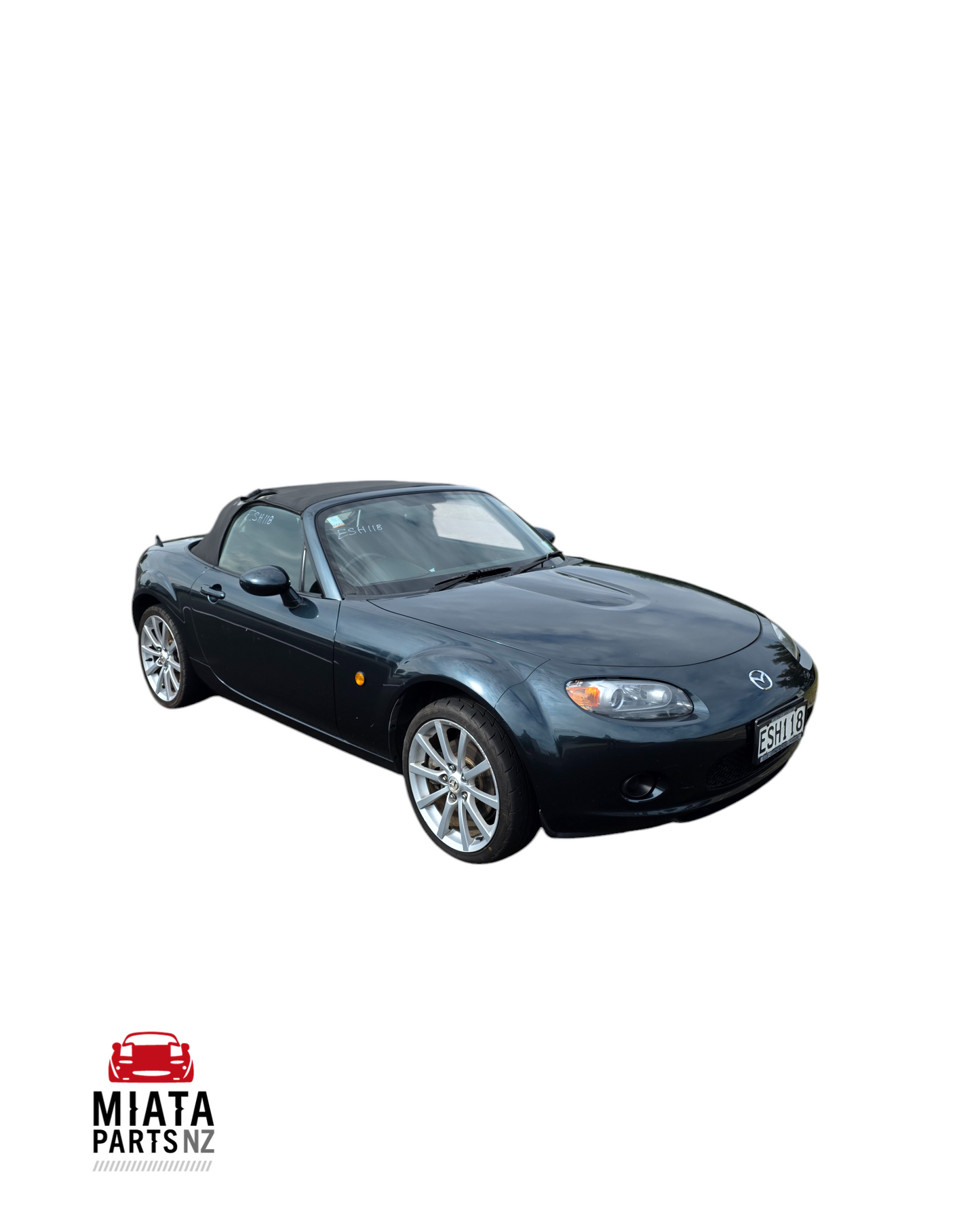 MX5 NC Wrecking