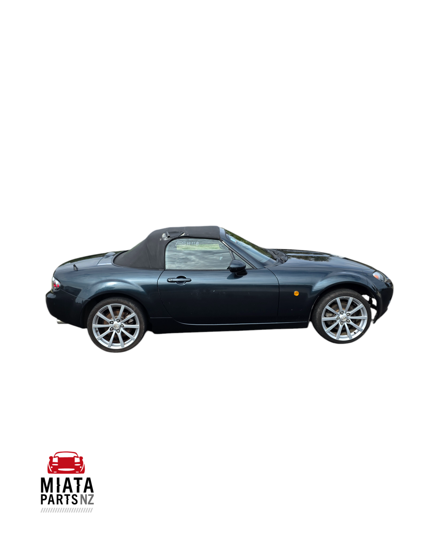 MX5 NC Wrecking