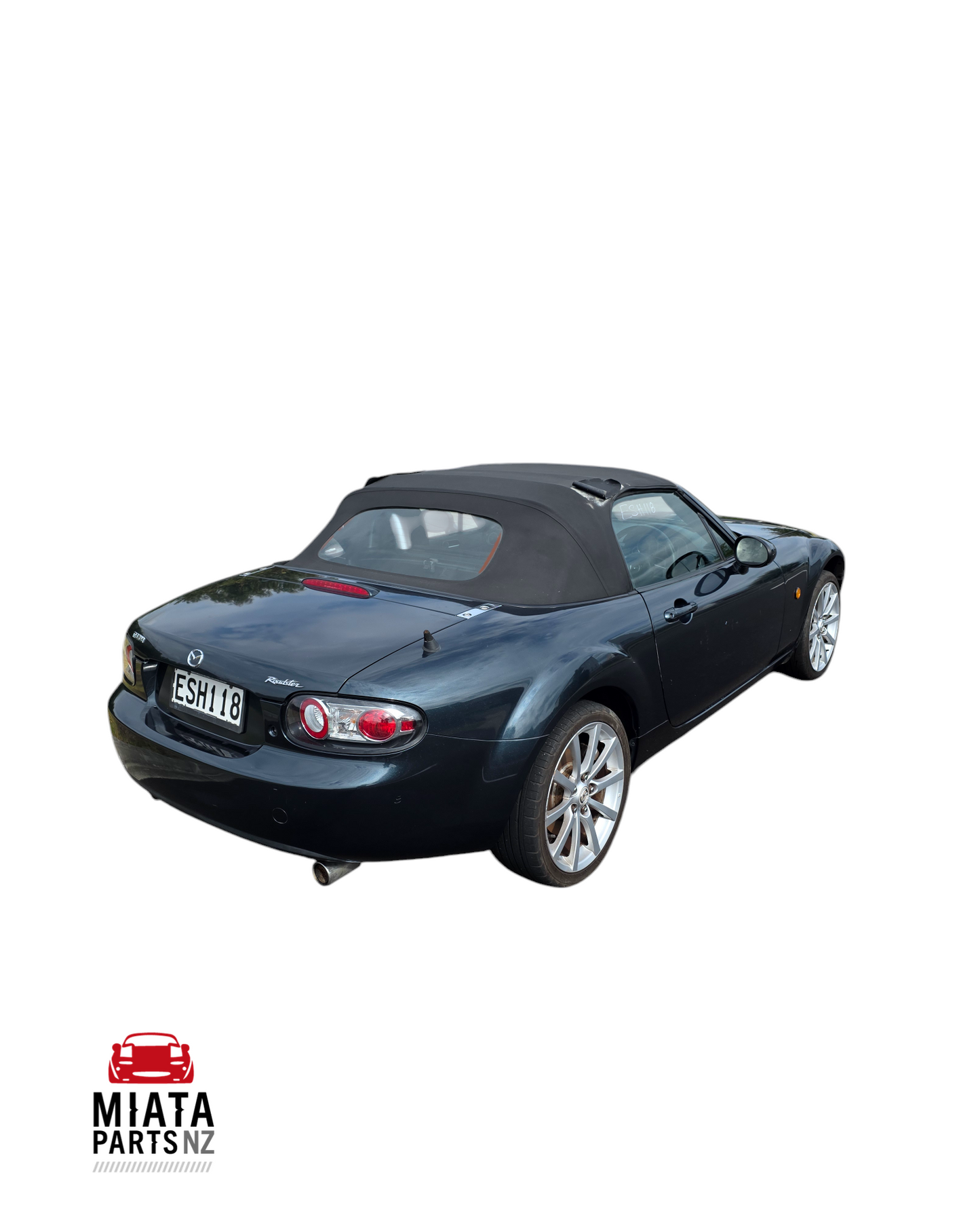MX5 NC Wrecking