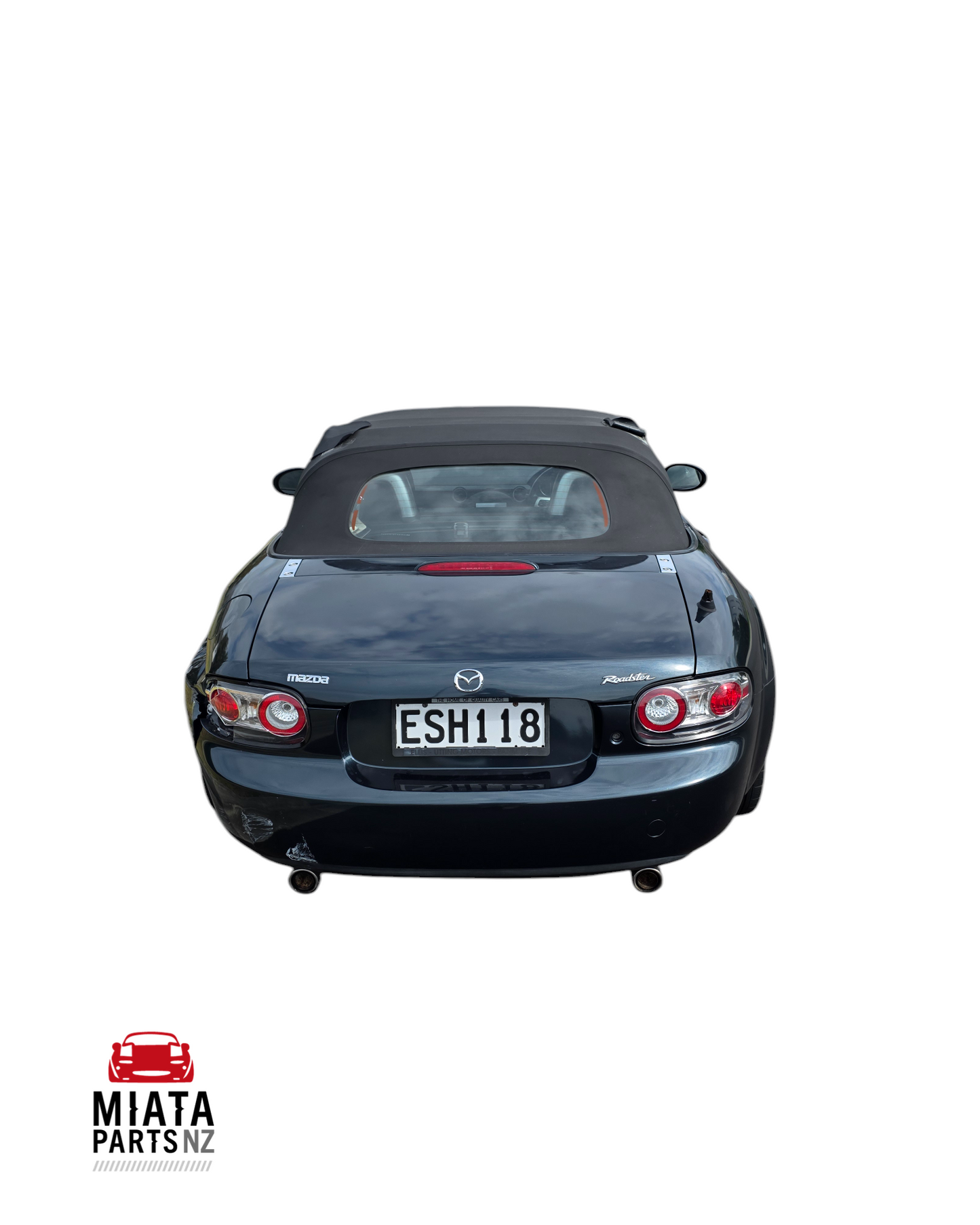 MX5 NC Wrecking