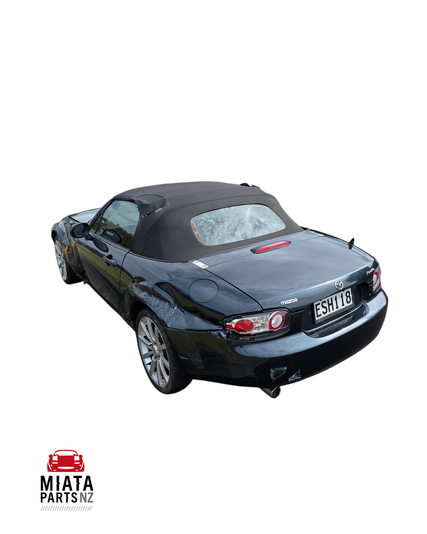 MX5 NC Wrecking