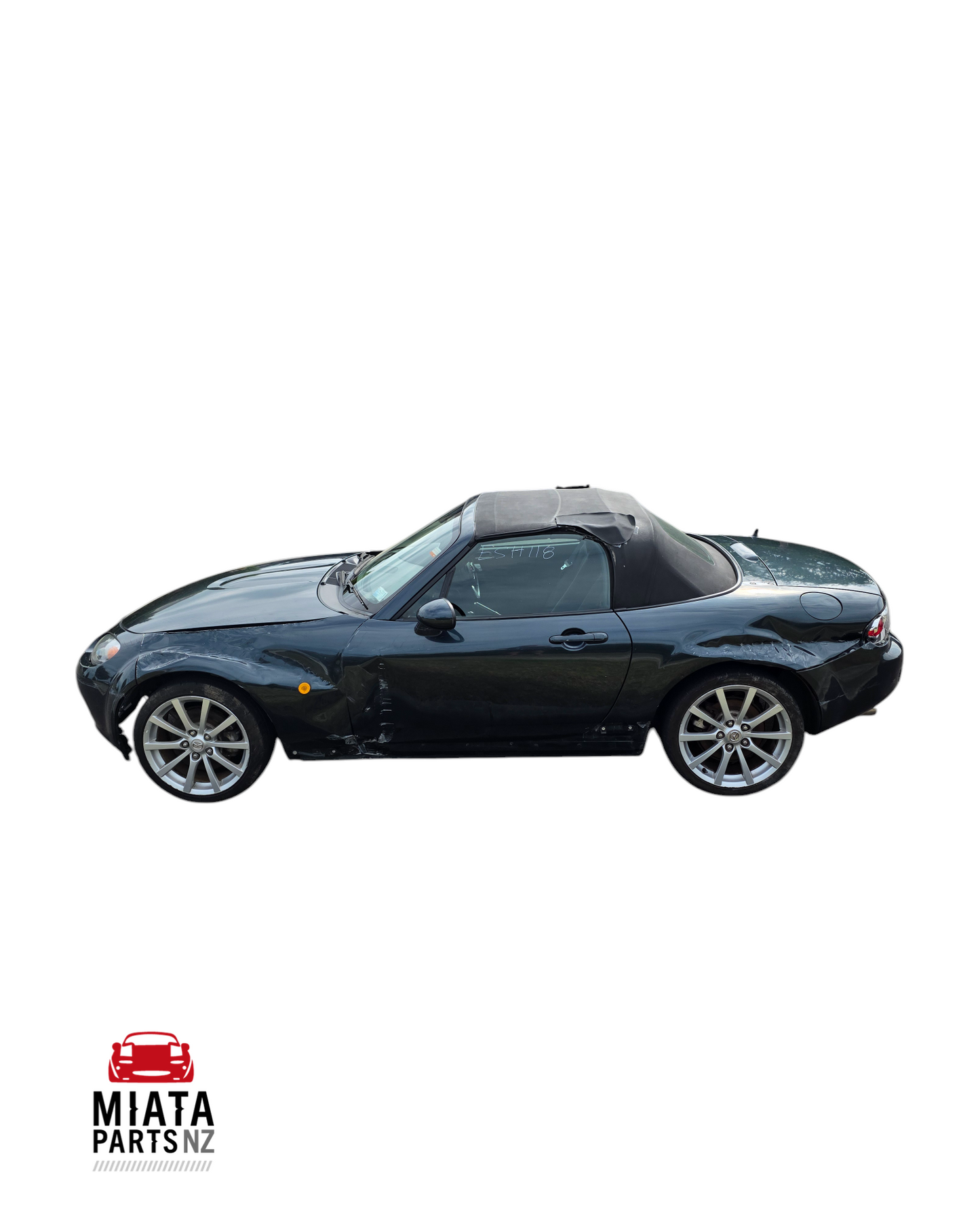 MX5 NC Wrecking