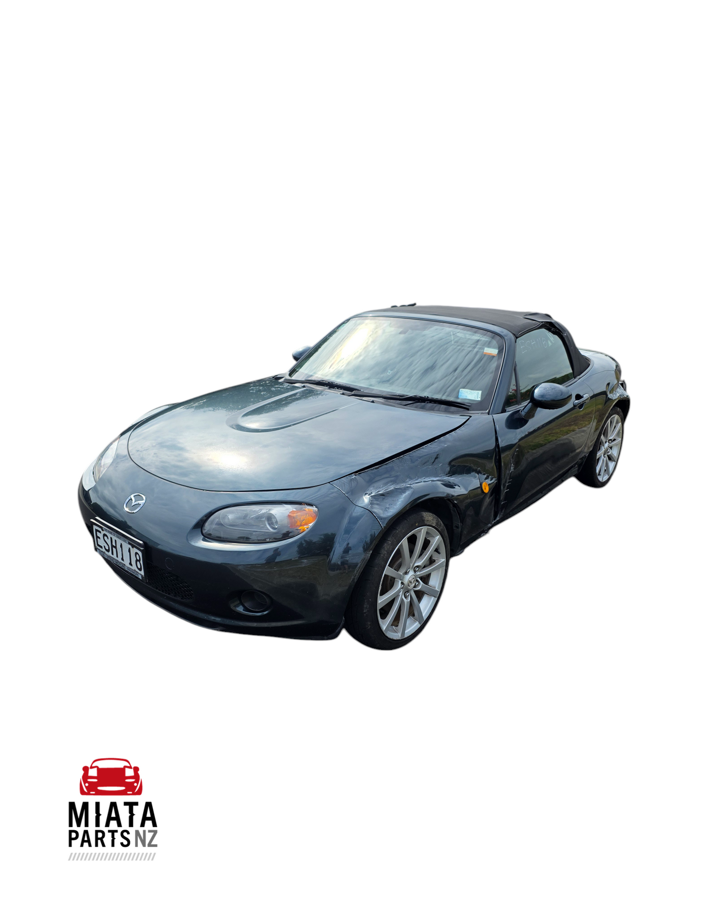 MX5 NC Wrecking