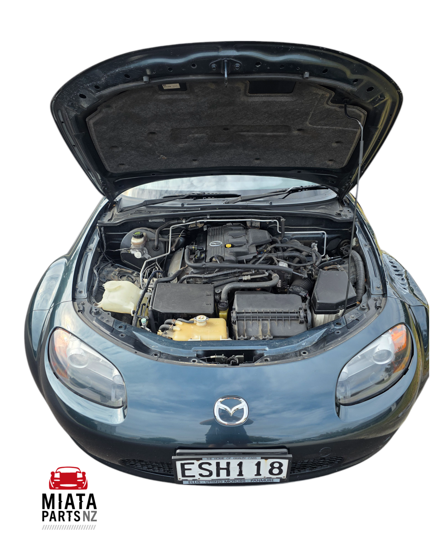 MX5 NC Wrecking