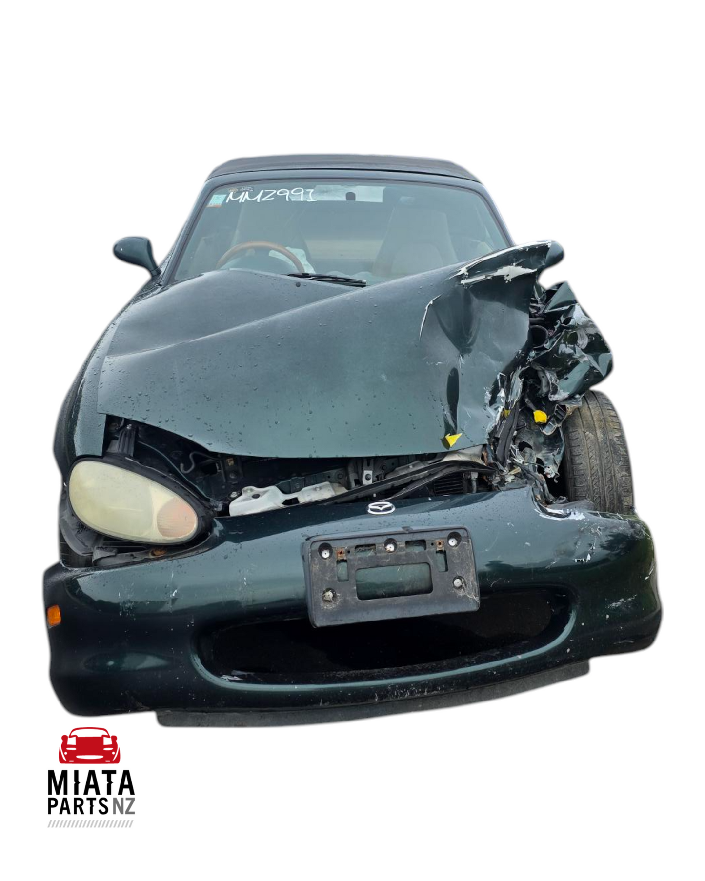 MX5 NB Wrecking