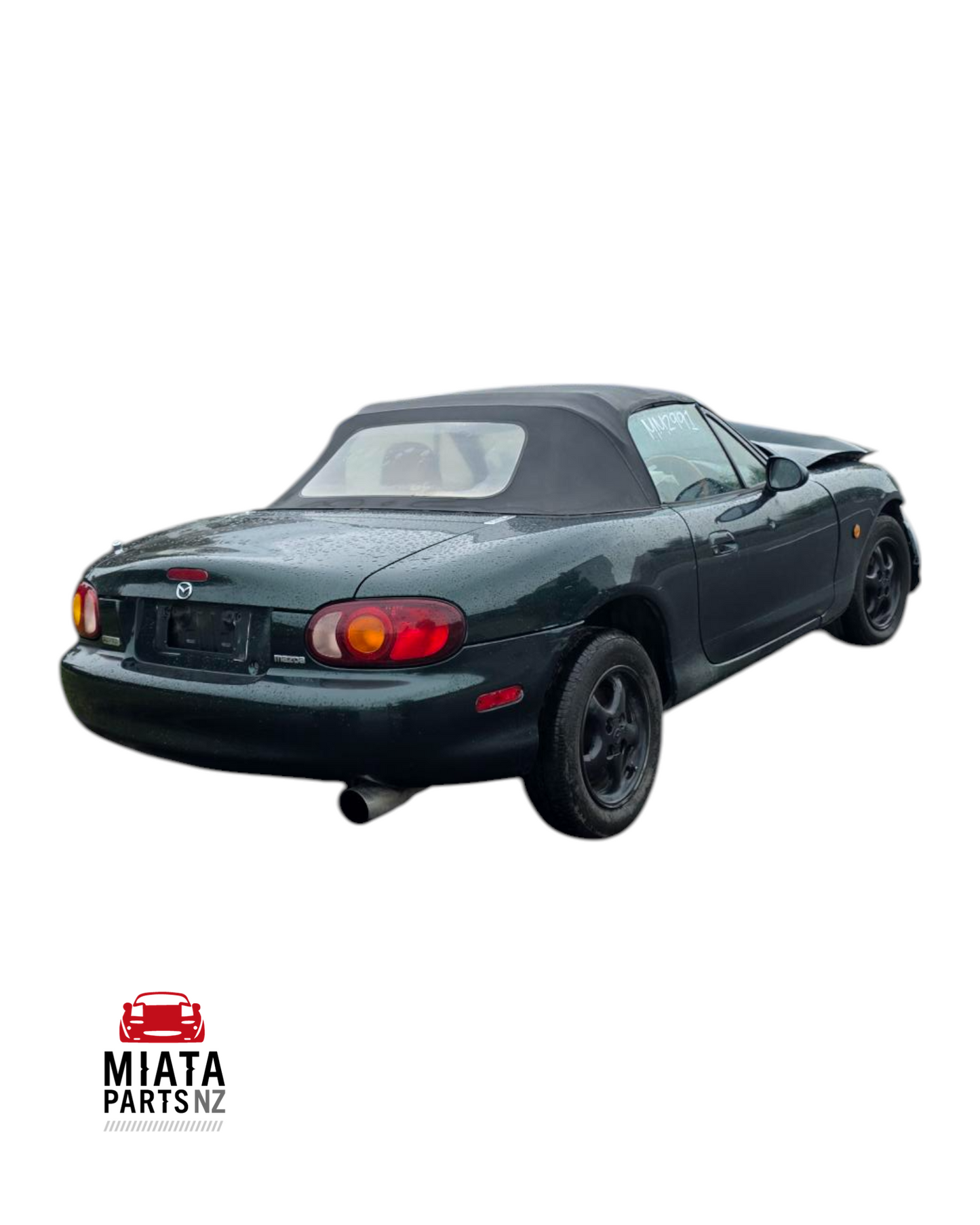 MX5 NB Wrecking