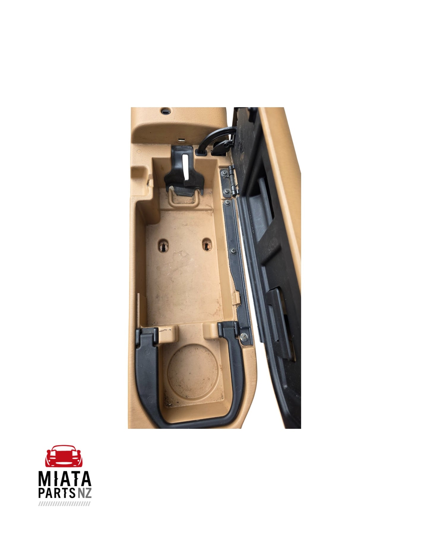 MX5 NB1 Tan Centre Console - Damaged