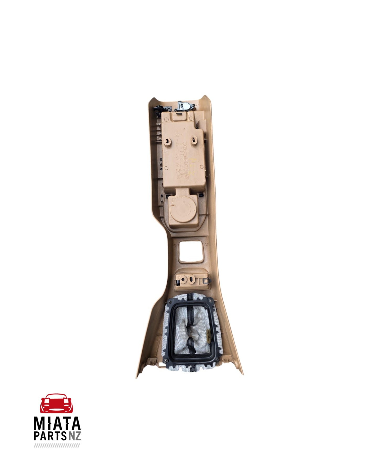 MX5 NB1 Tan Centre Console - Damaged
