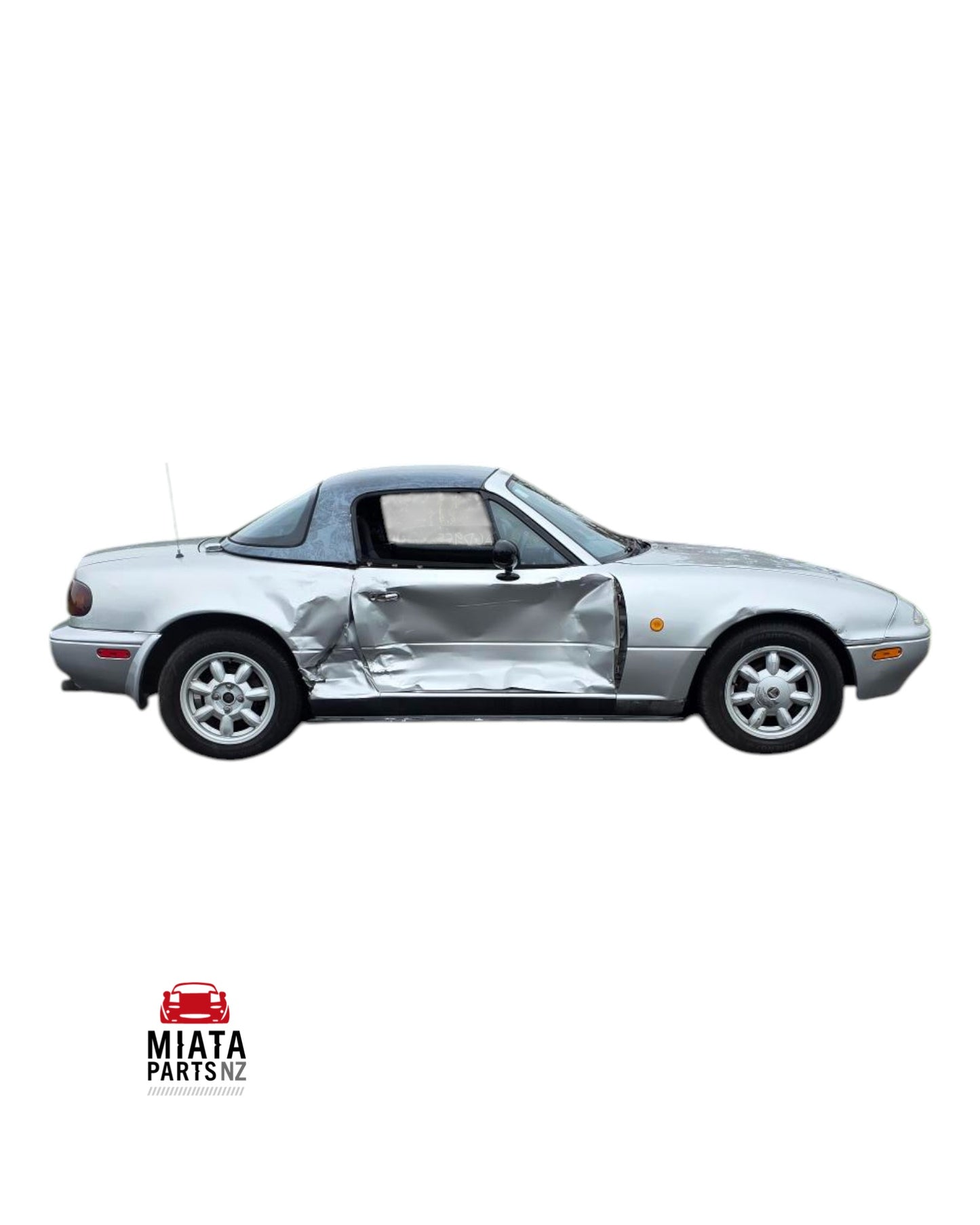 MX5 NA Wrecking
