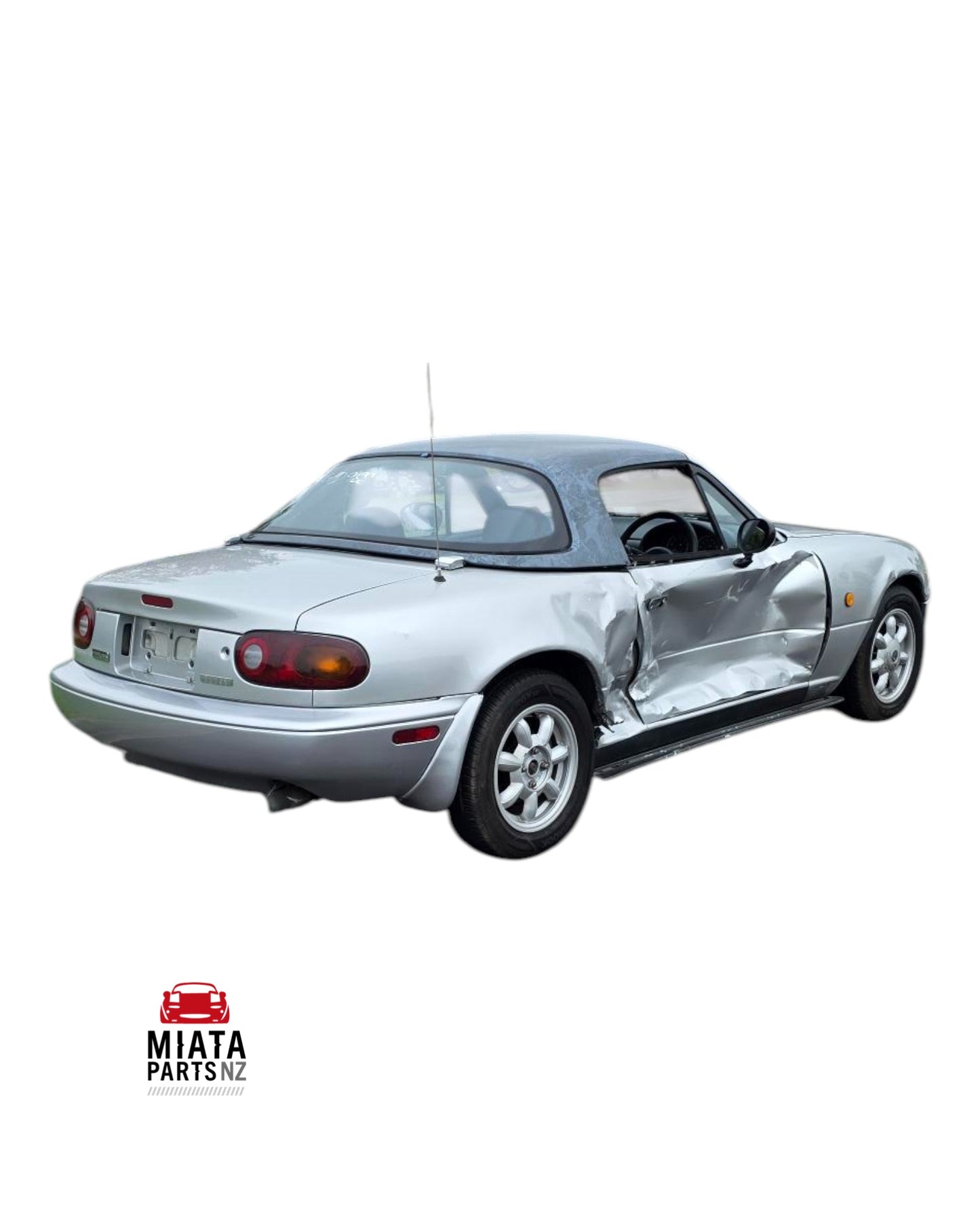 MX5 NA Wrecking