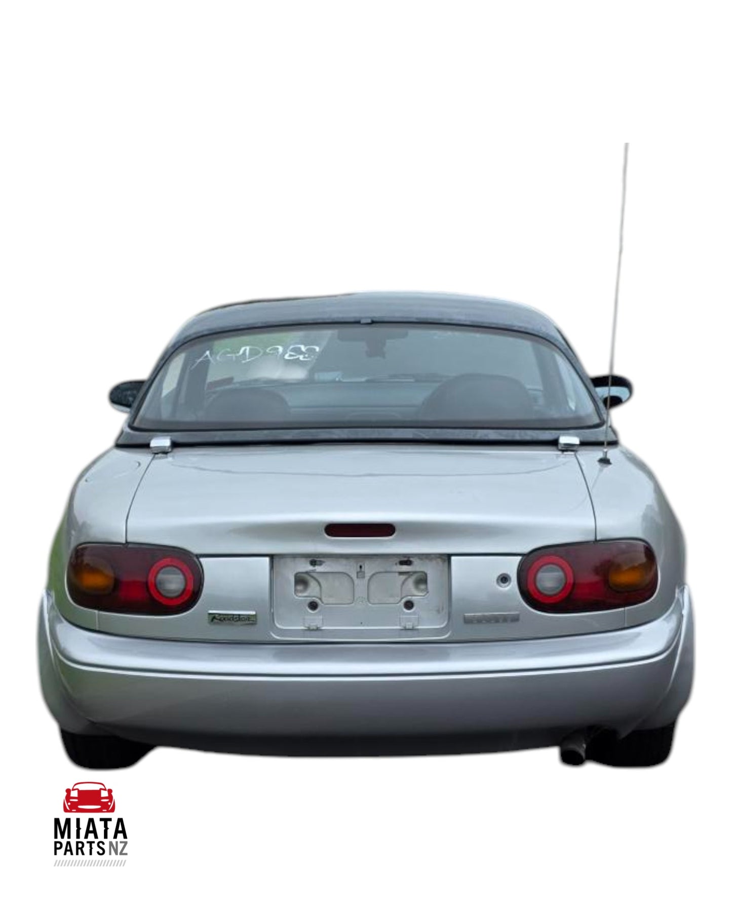 MX5 NA Wrecking