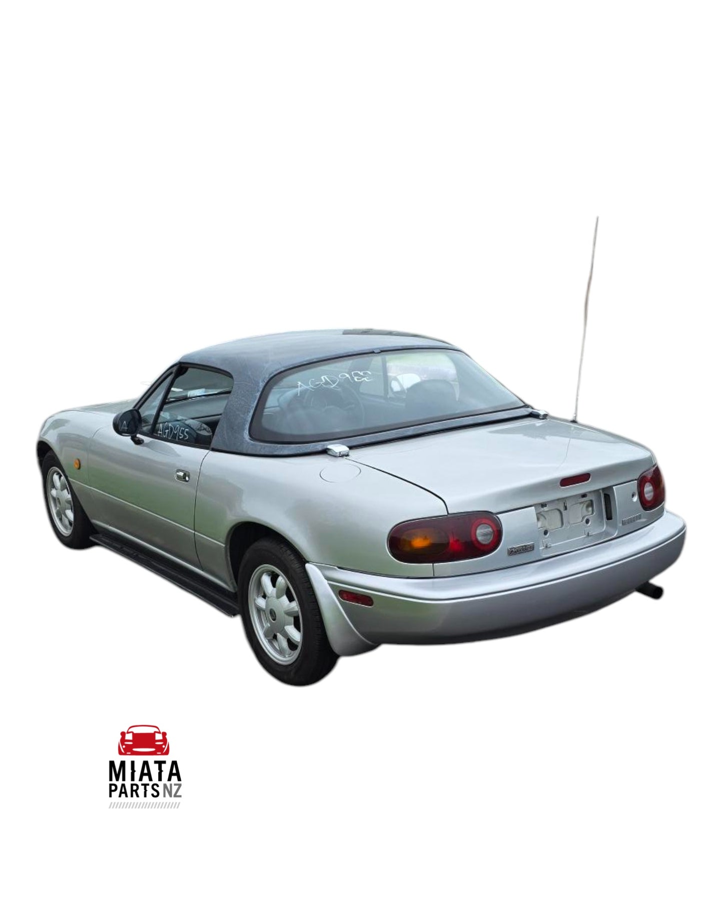 MX5 NA Wrecking