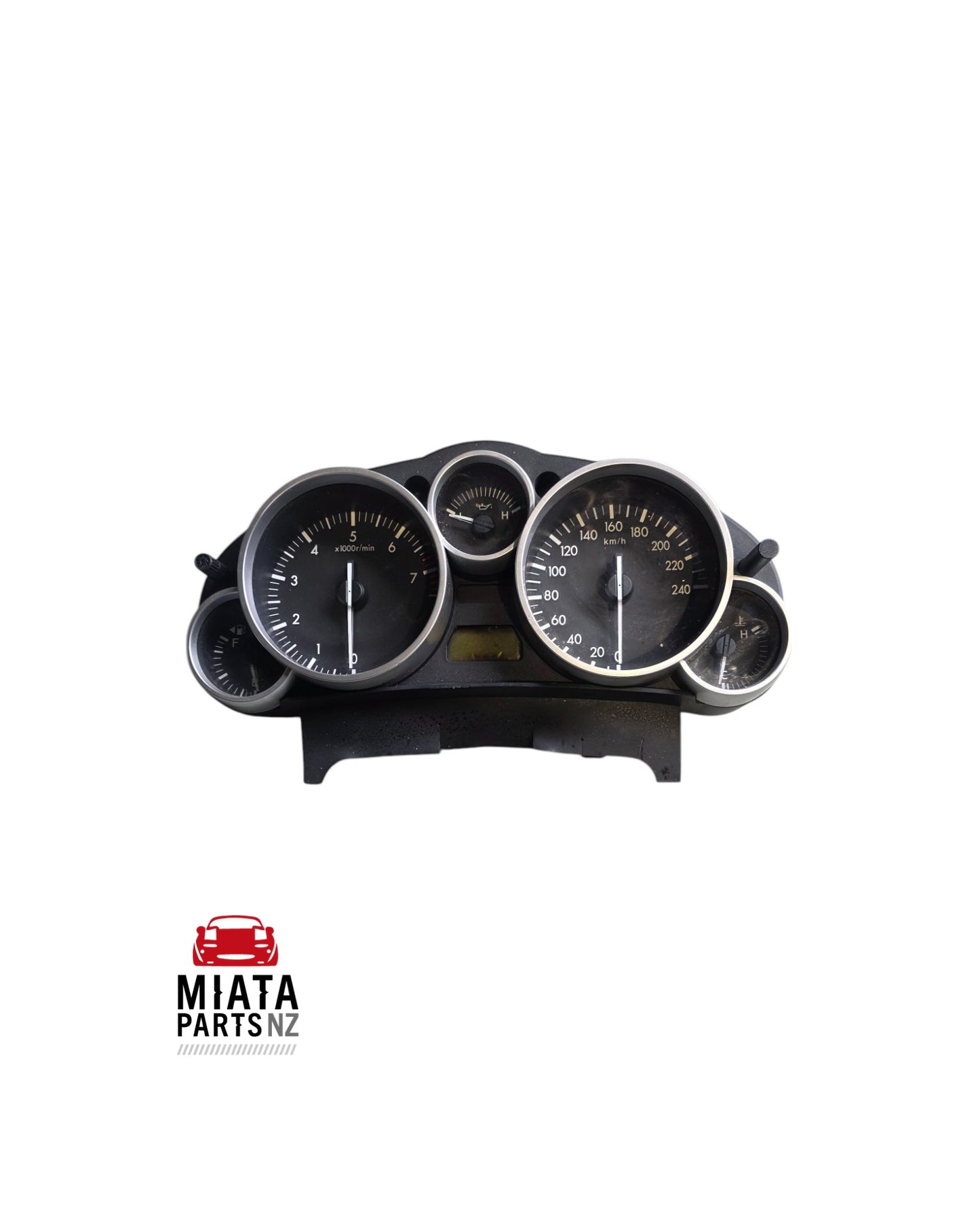 MX5 NC Speedo Cluster